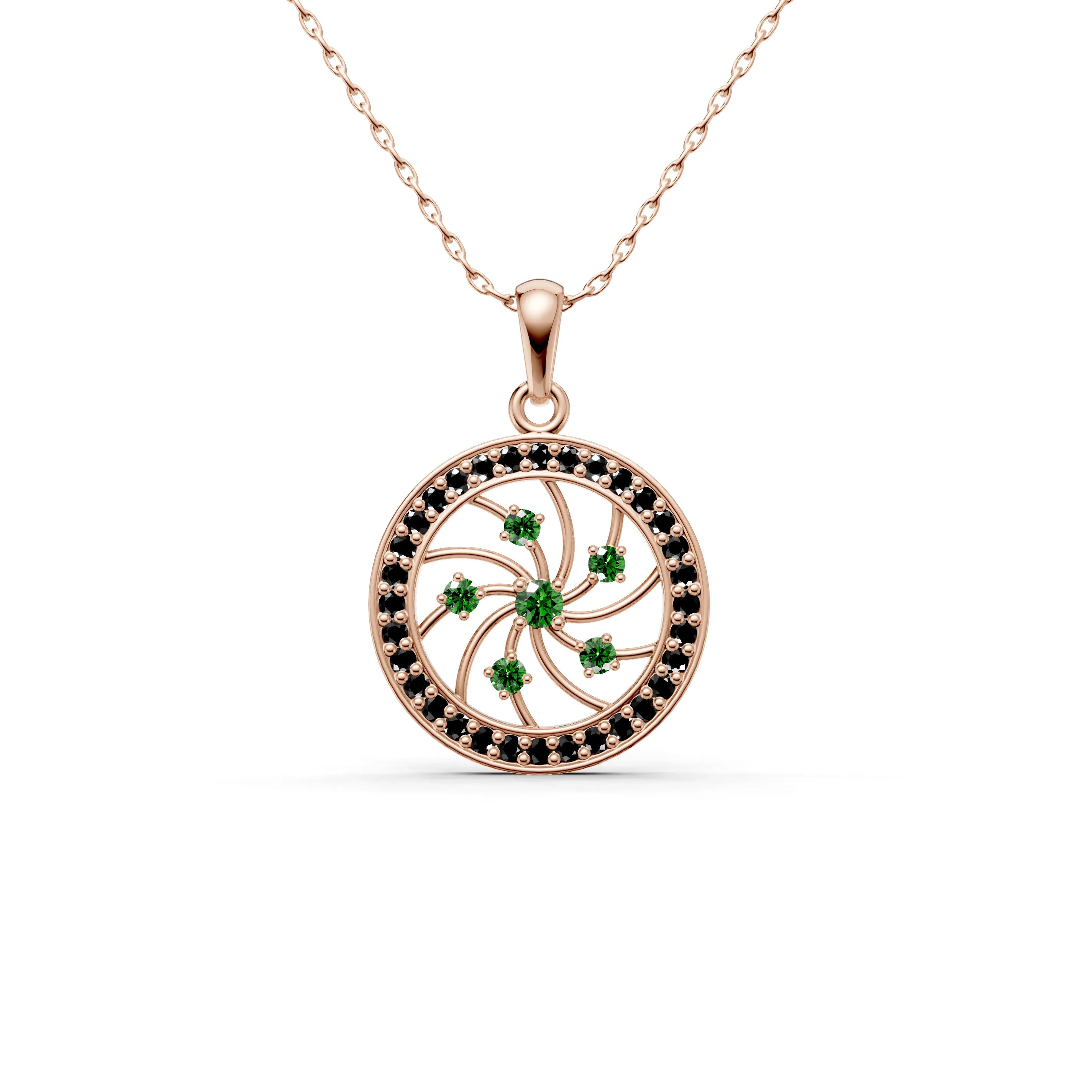 Rose_Emerald_Black