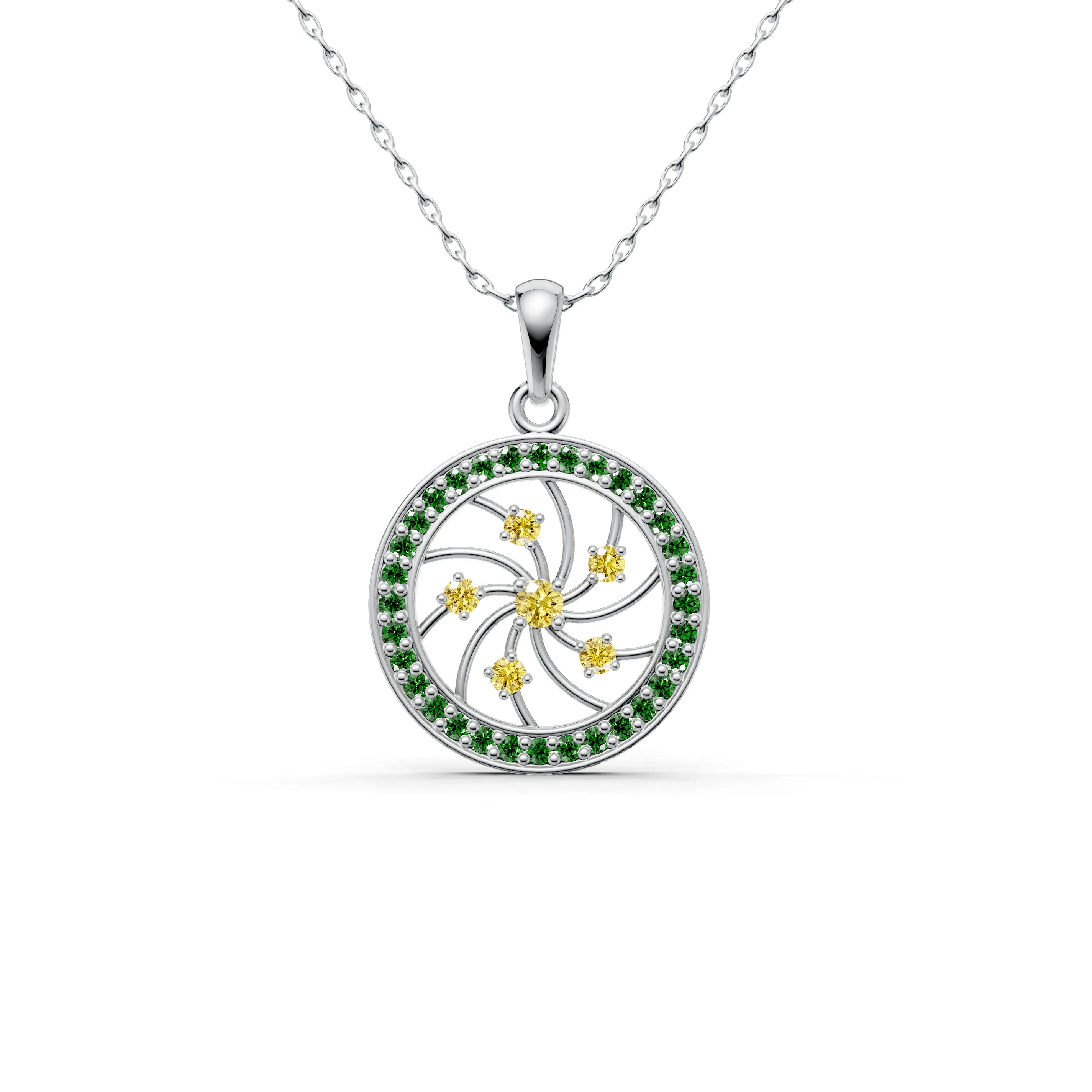 Silver_Citrine_Emerald