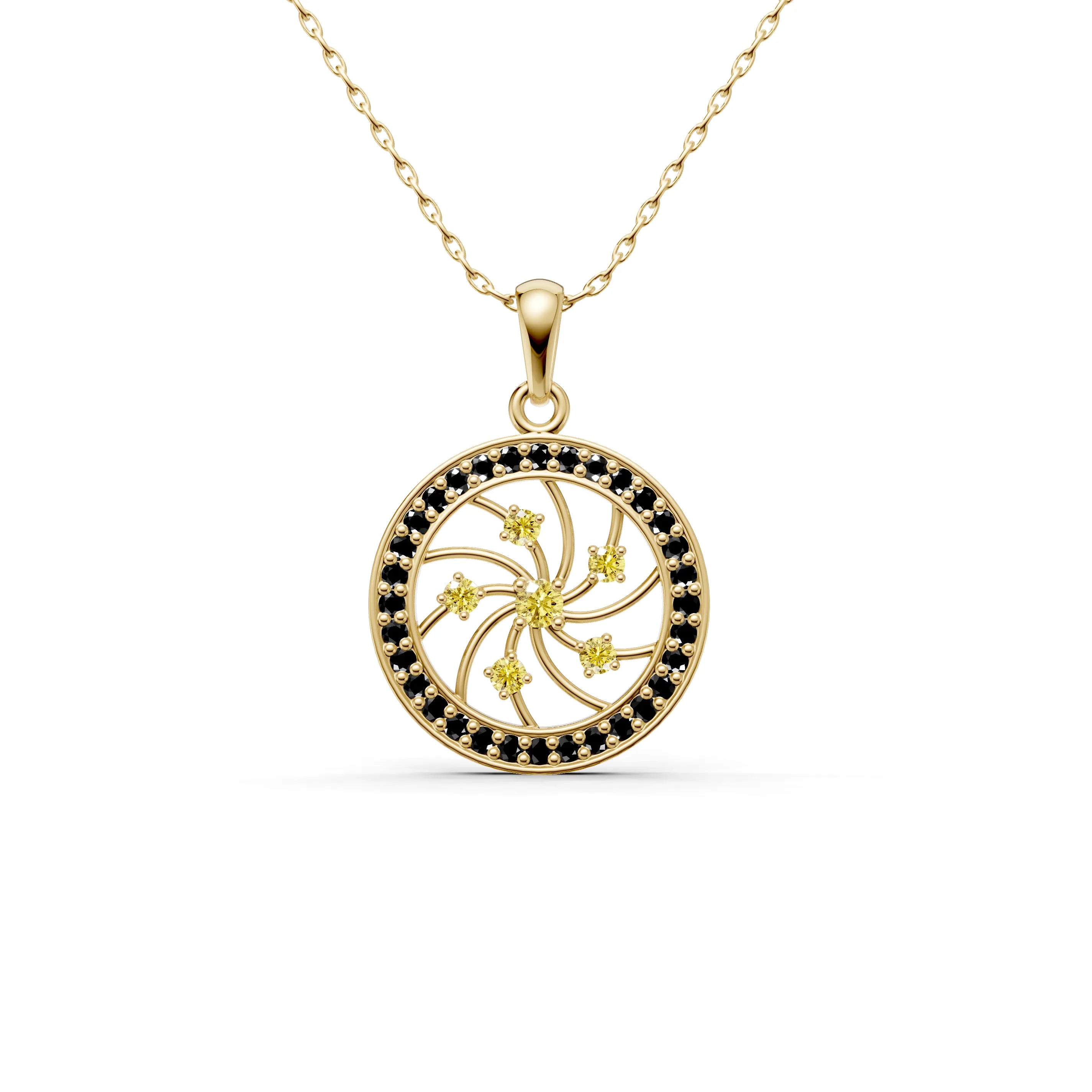 Gold_Citrine_Black
