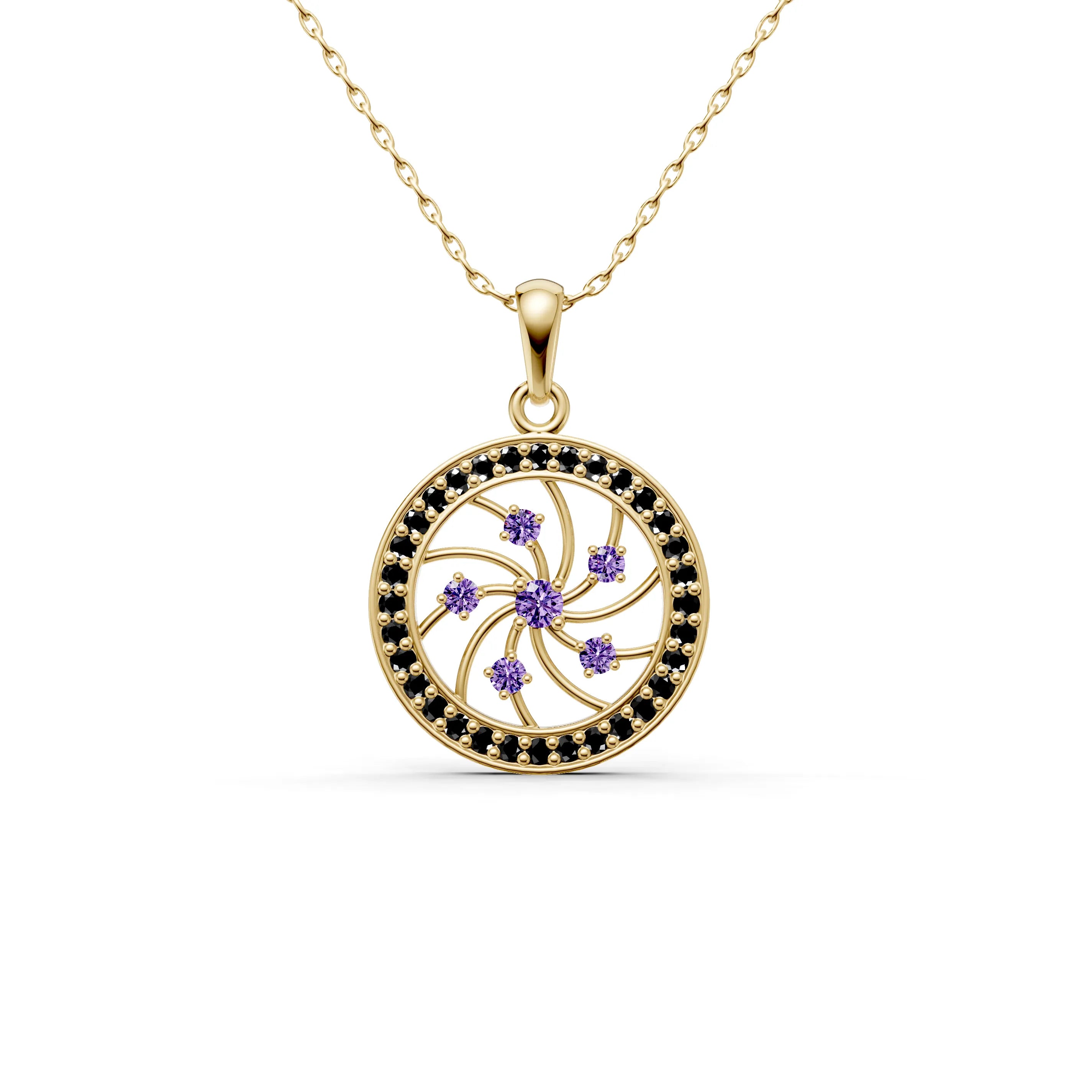 Gold_Amethyst_Black