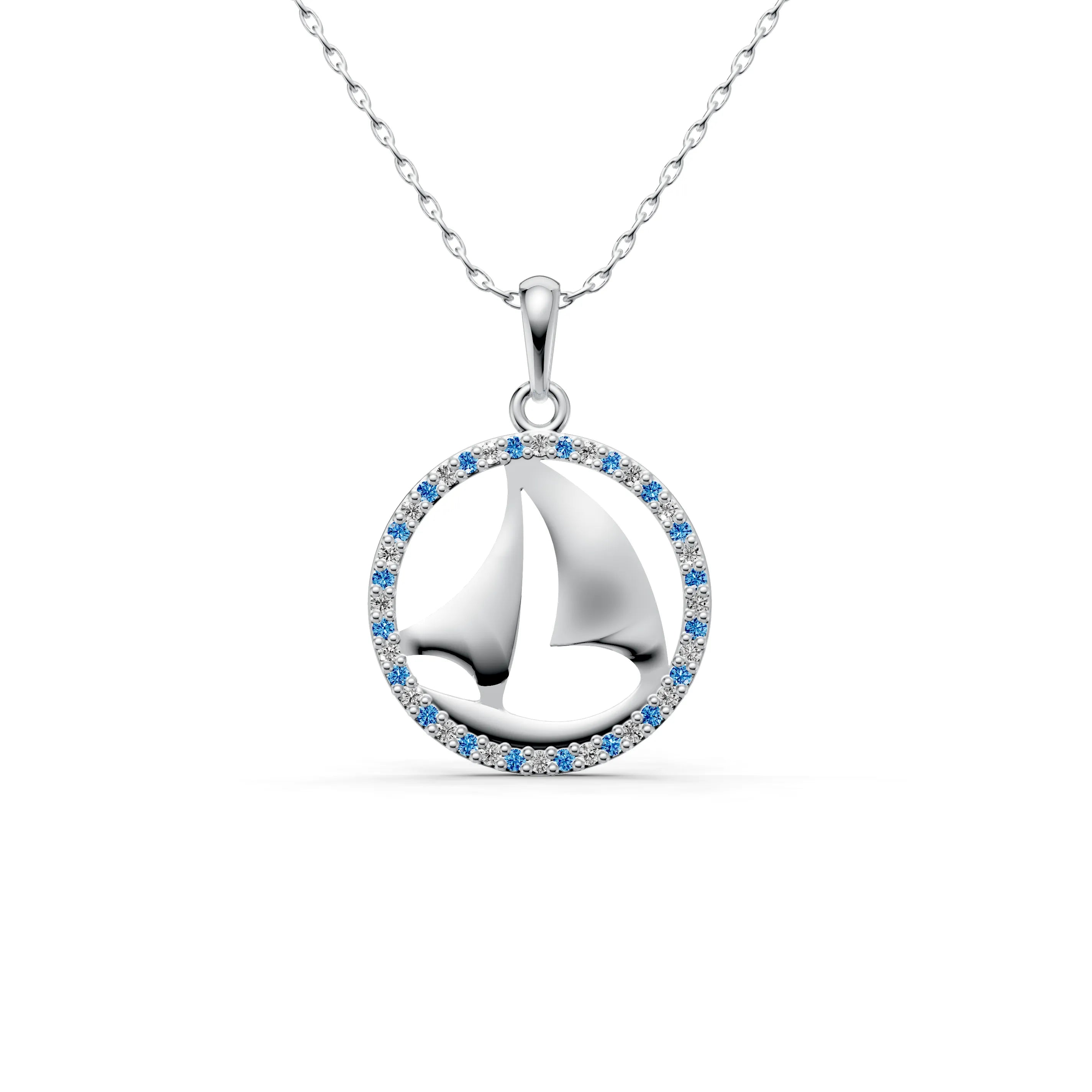 Silver_Diamond_Aquamarine