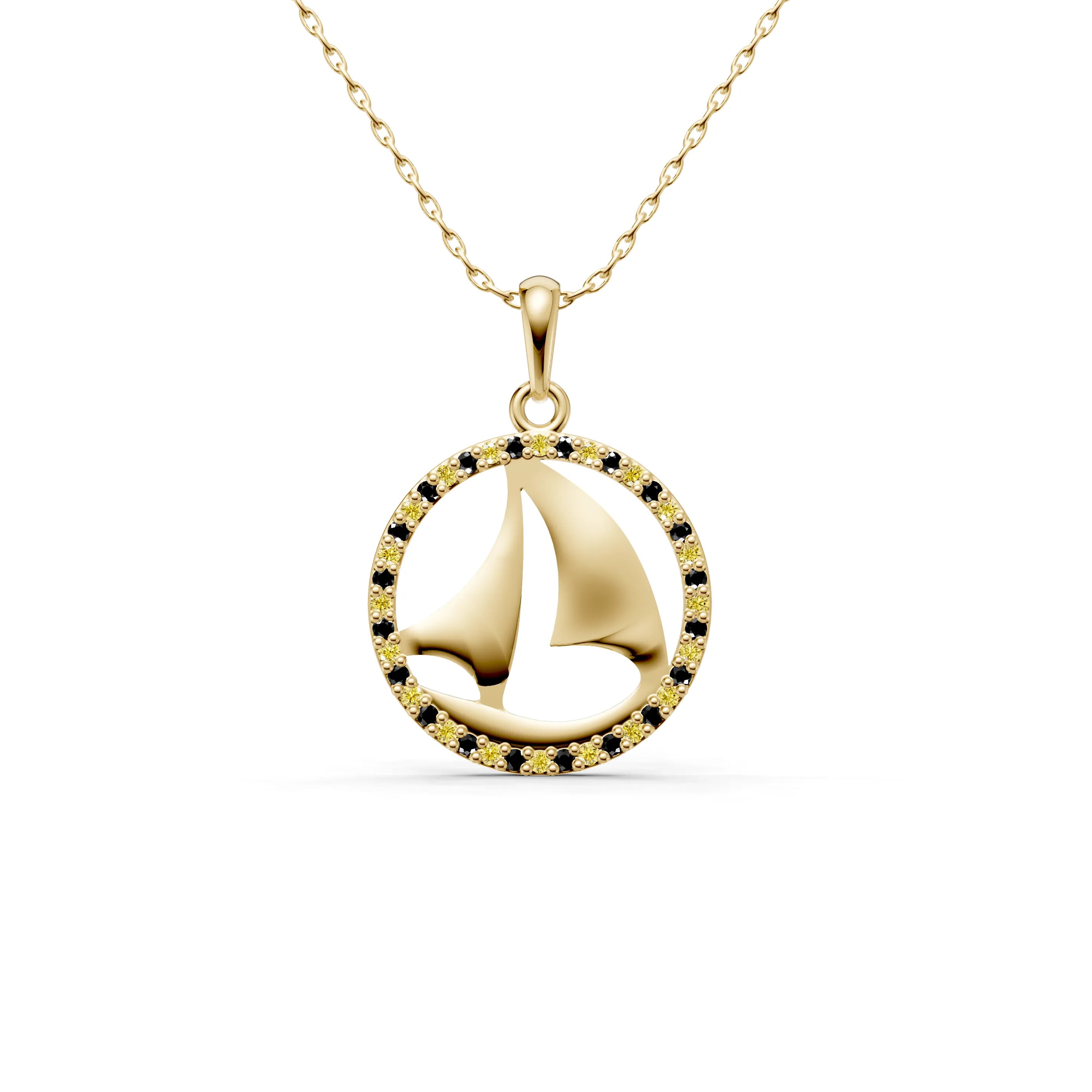 Gold_Citrine_Black