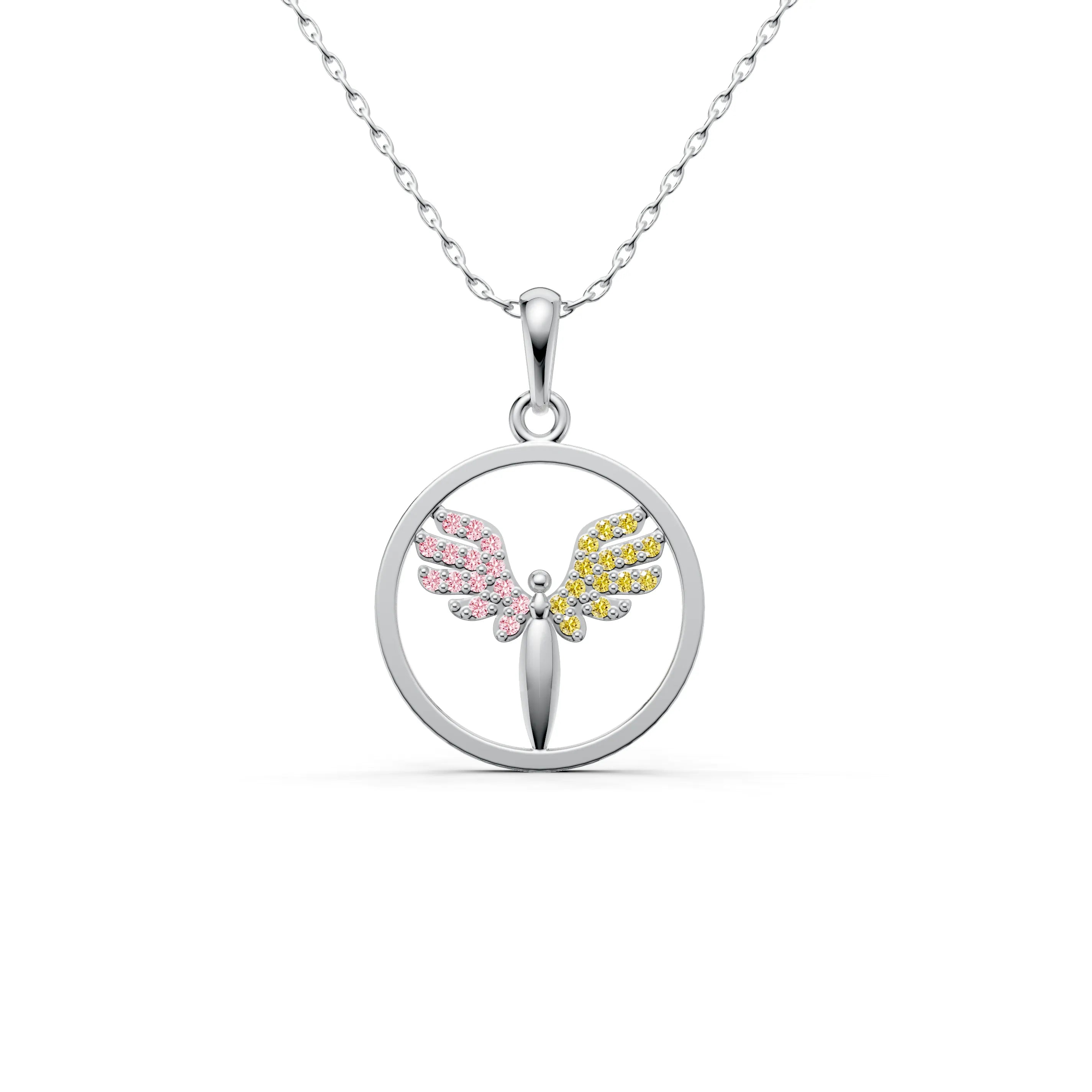 Silver_Pink_Citrine