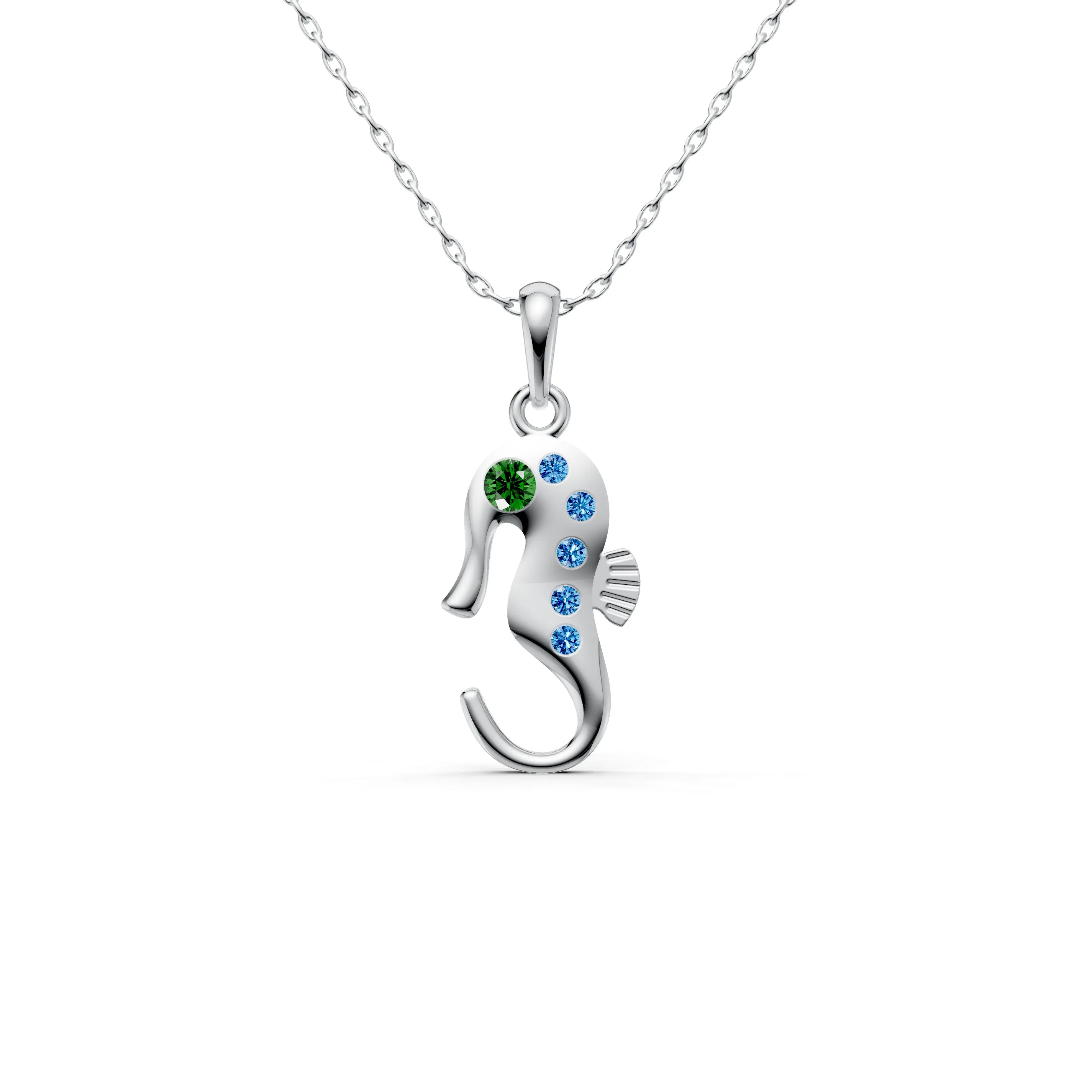 Silver_Emerald_Aquamarine