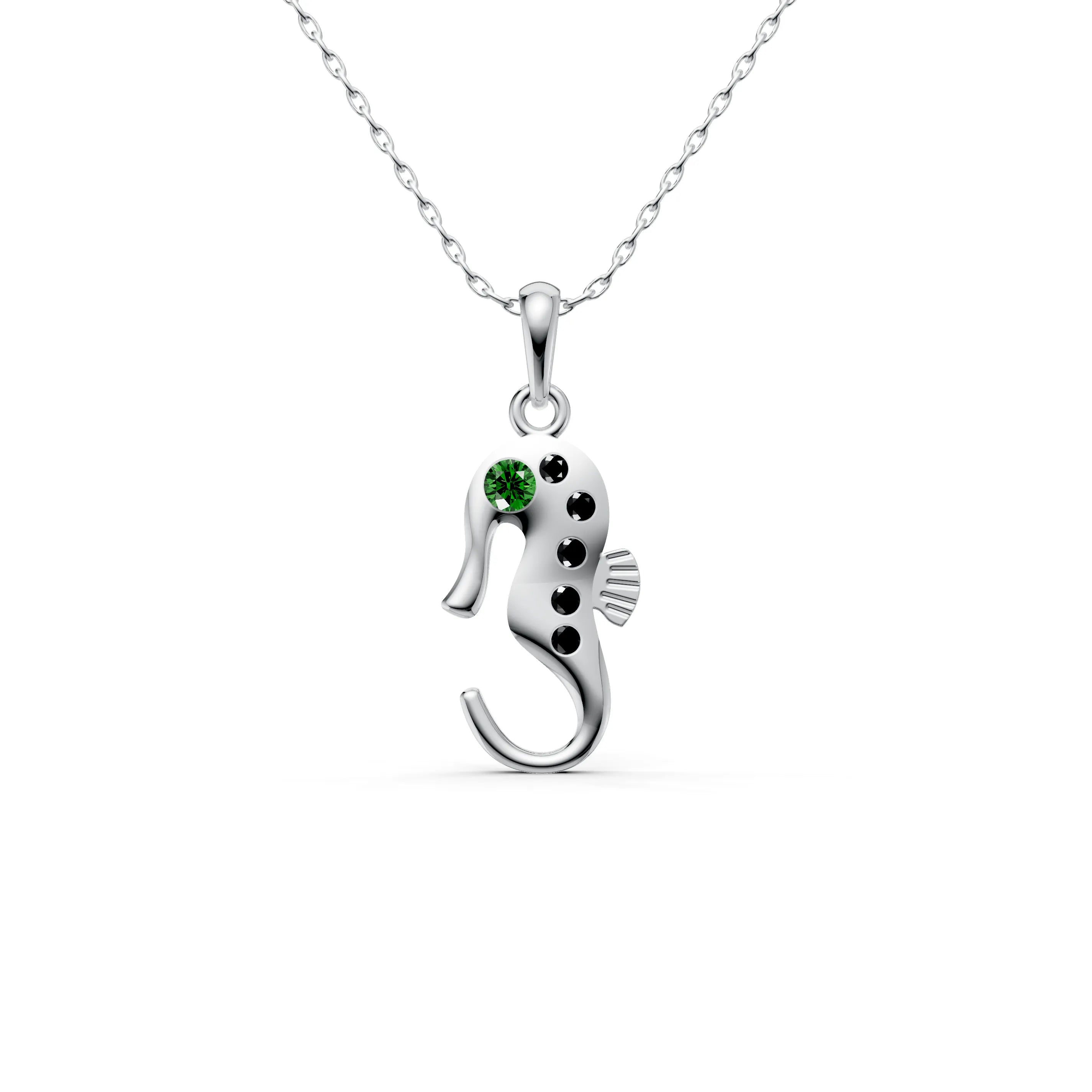 Silver_Emerald_Black