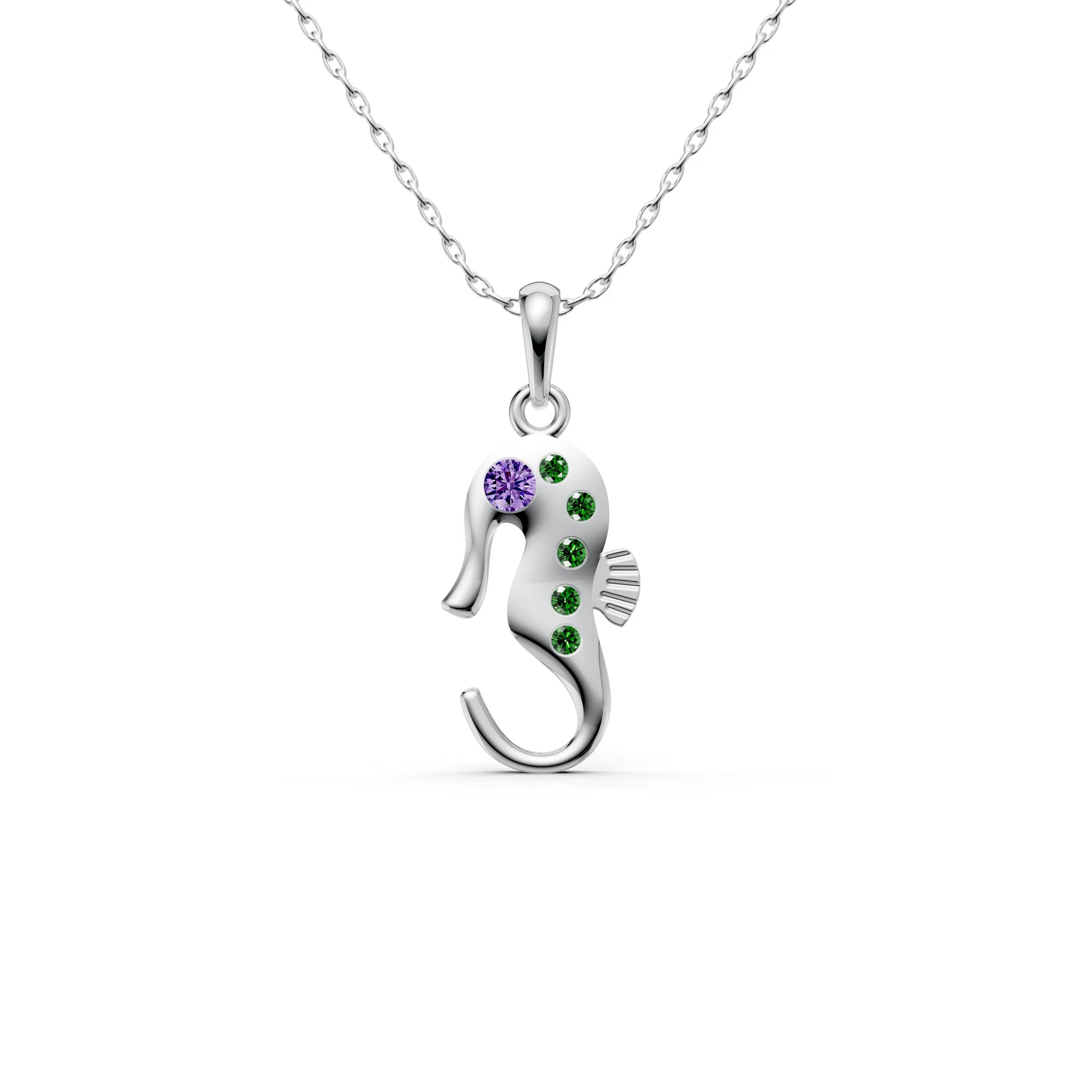 Silver_Amethyst_Emerald