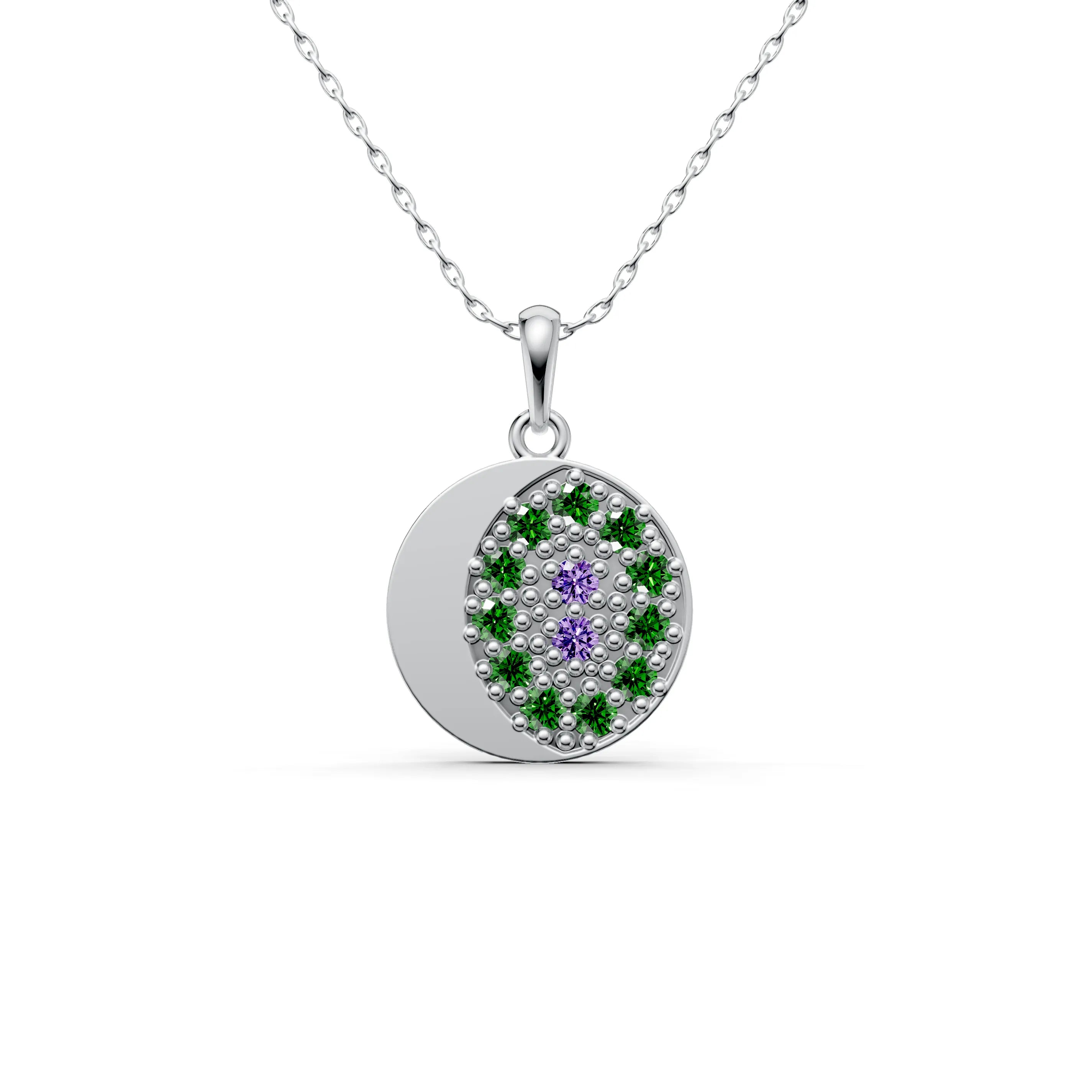 Silver_Amethyst_Emerald