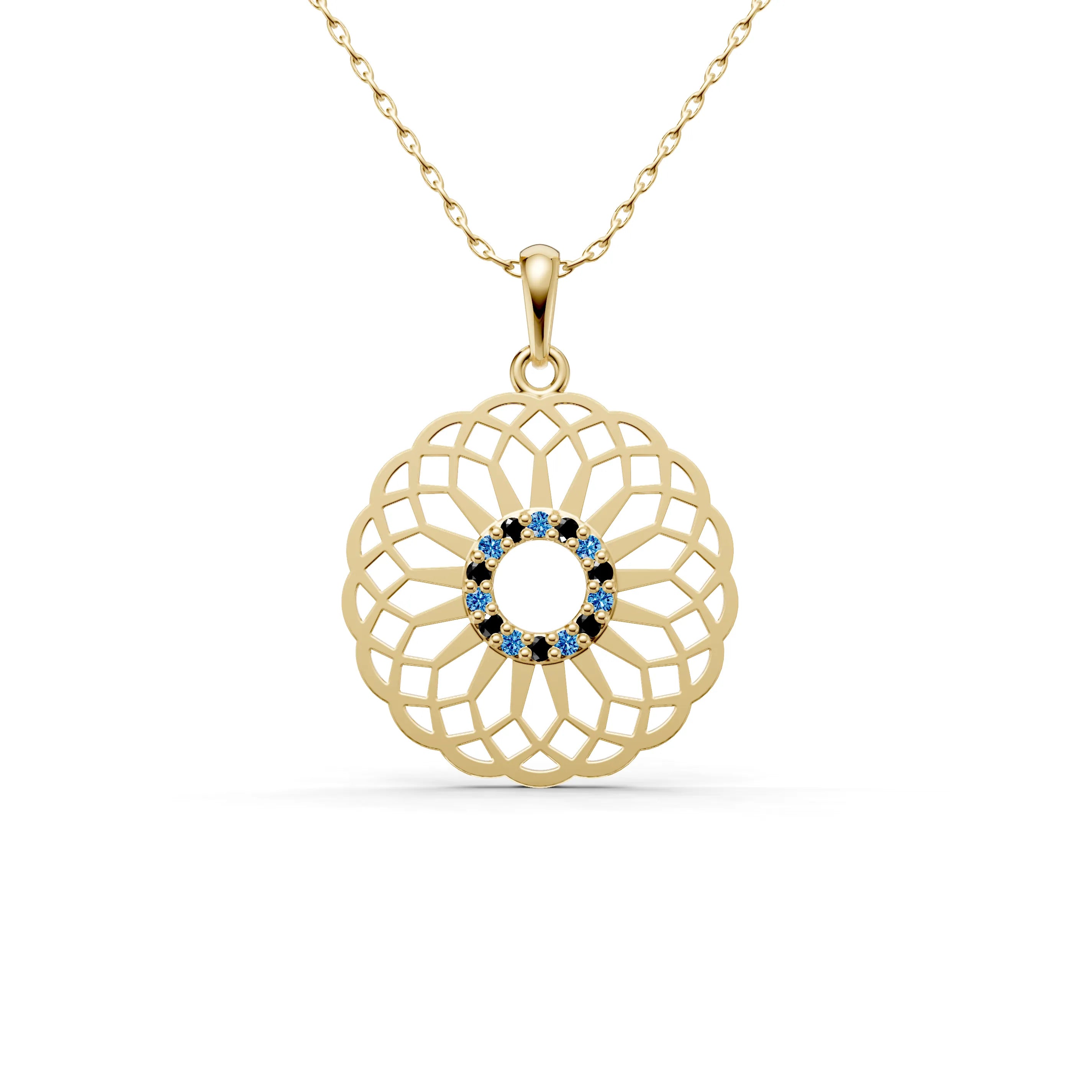 Gold_Aquamarine_Black
