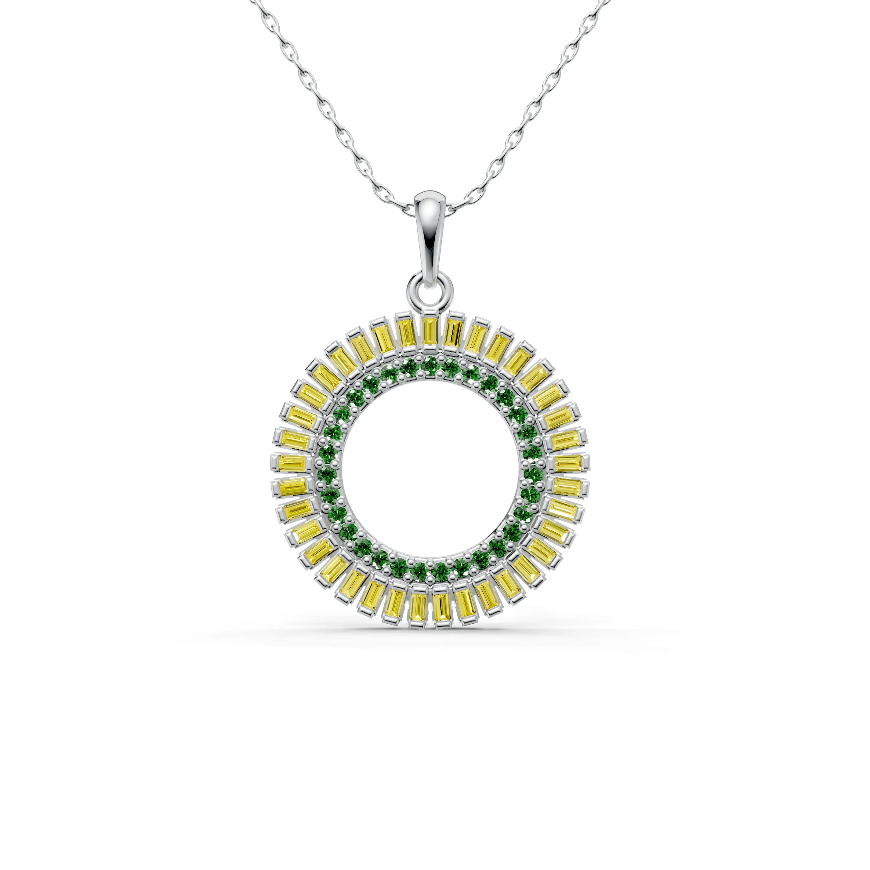 Silver_Citrine_Emerald