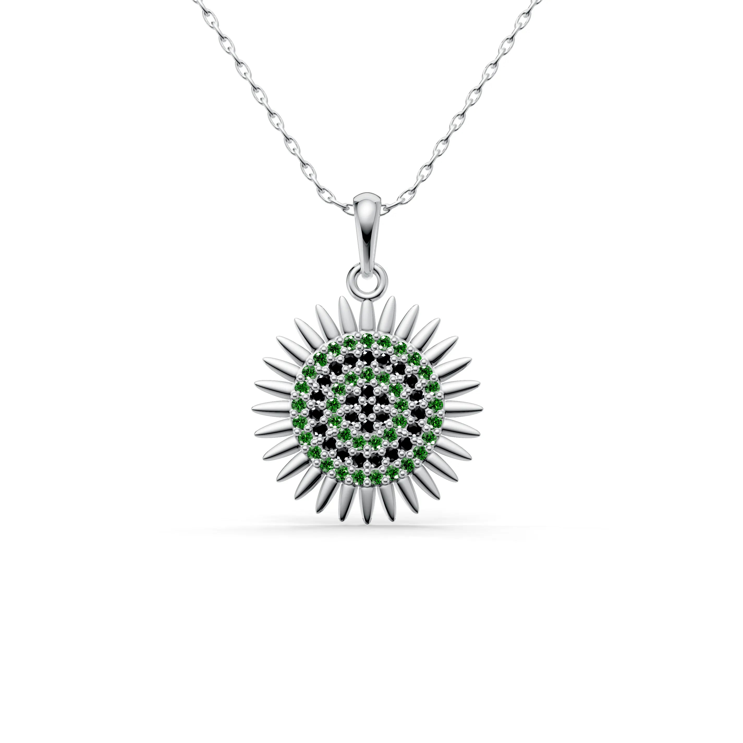 Silver_Emerald_Black