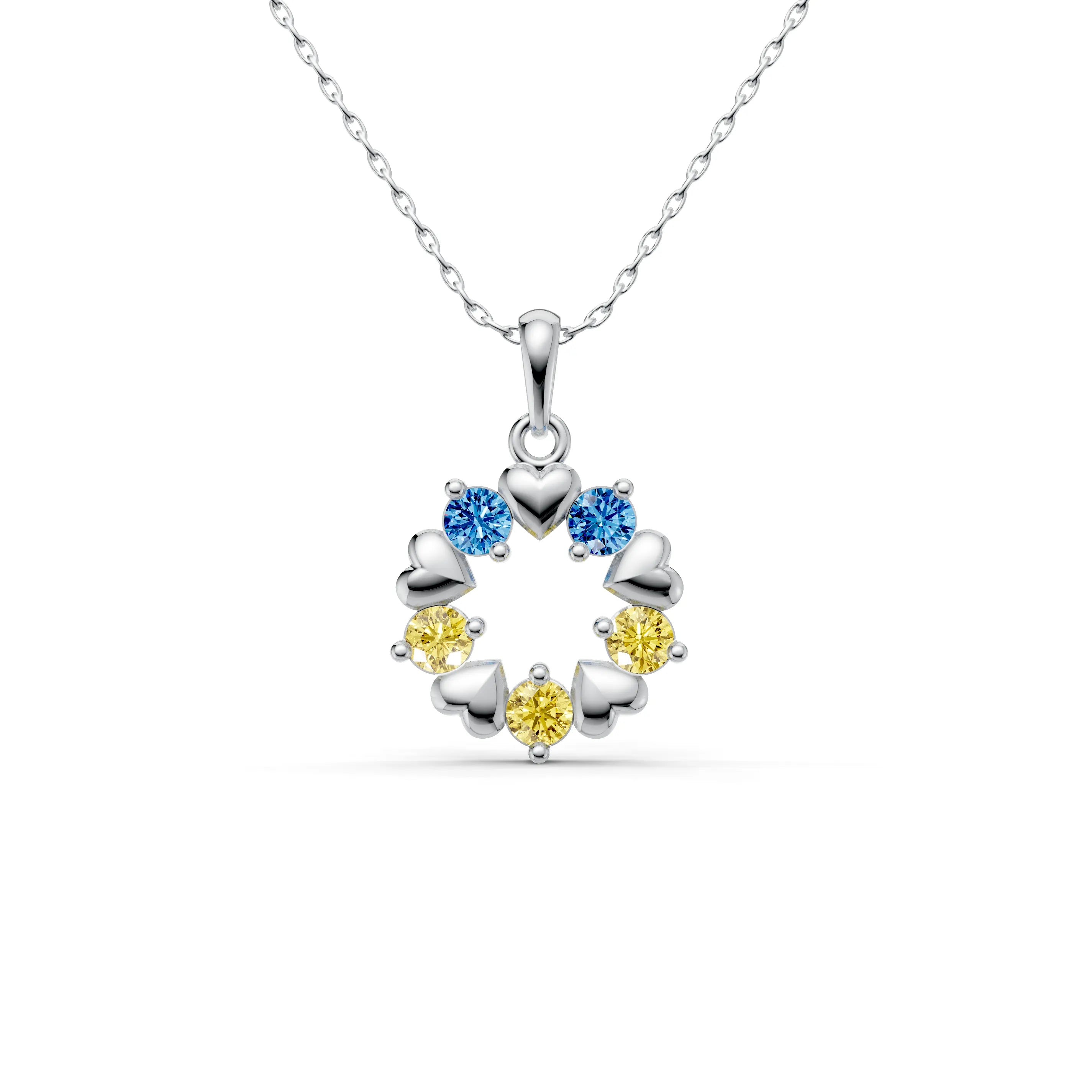 Silver_Citrine_Aquamarine