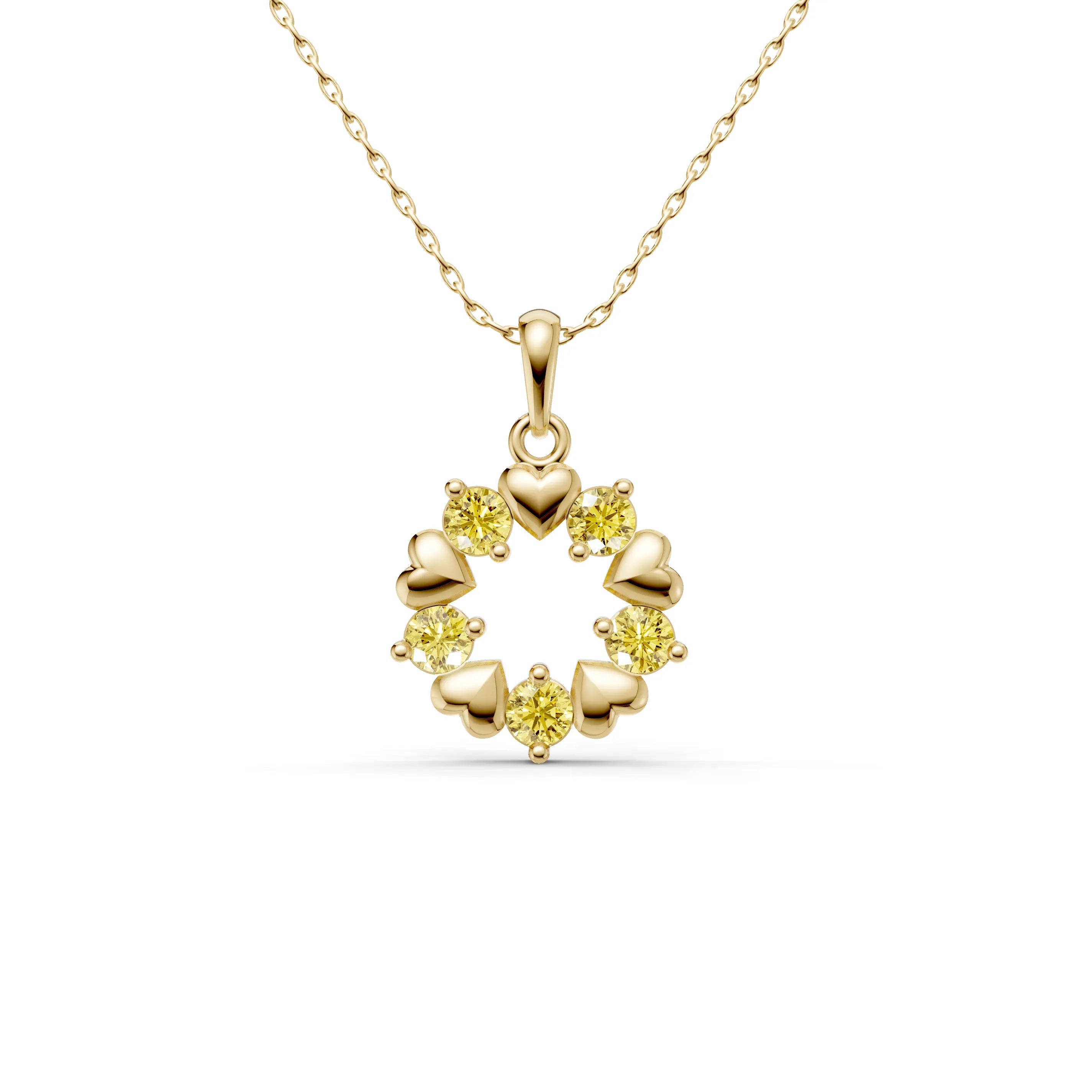 Gold_Citrine_Citrine