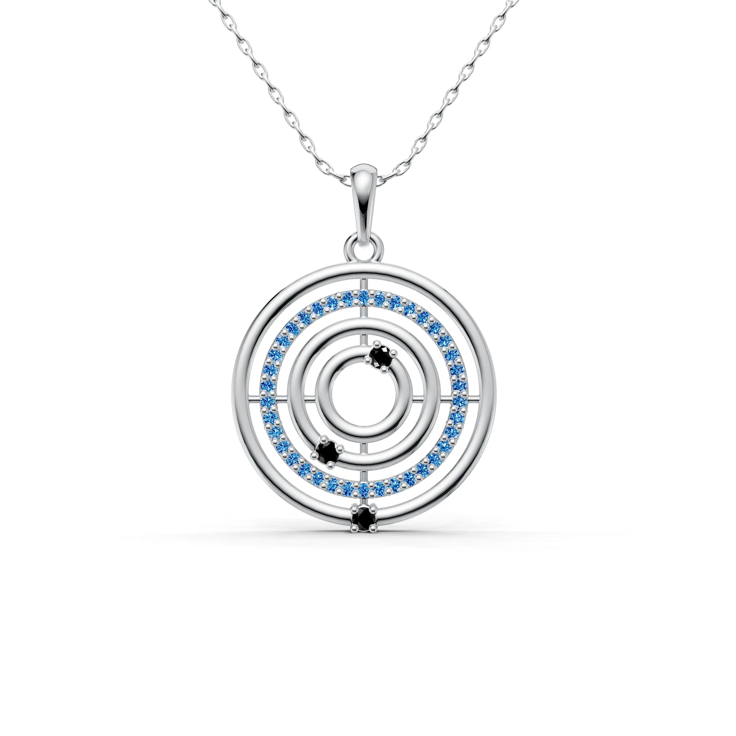 Silver_Black_Aquamarine