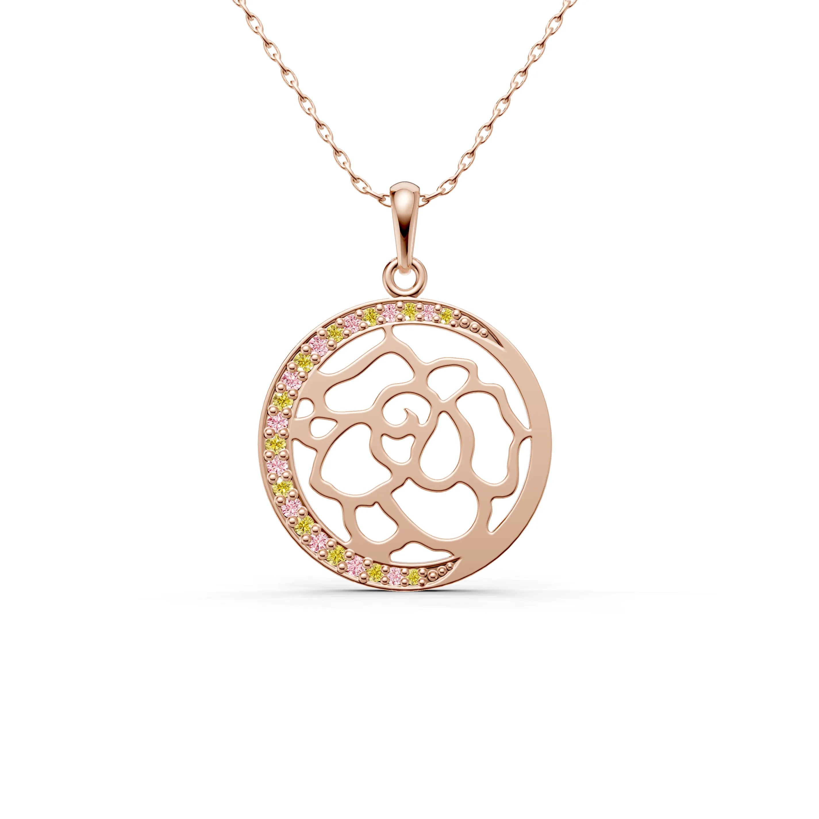 Rose_Citrine_Pink