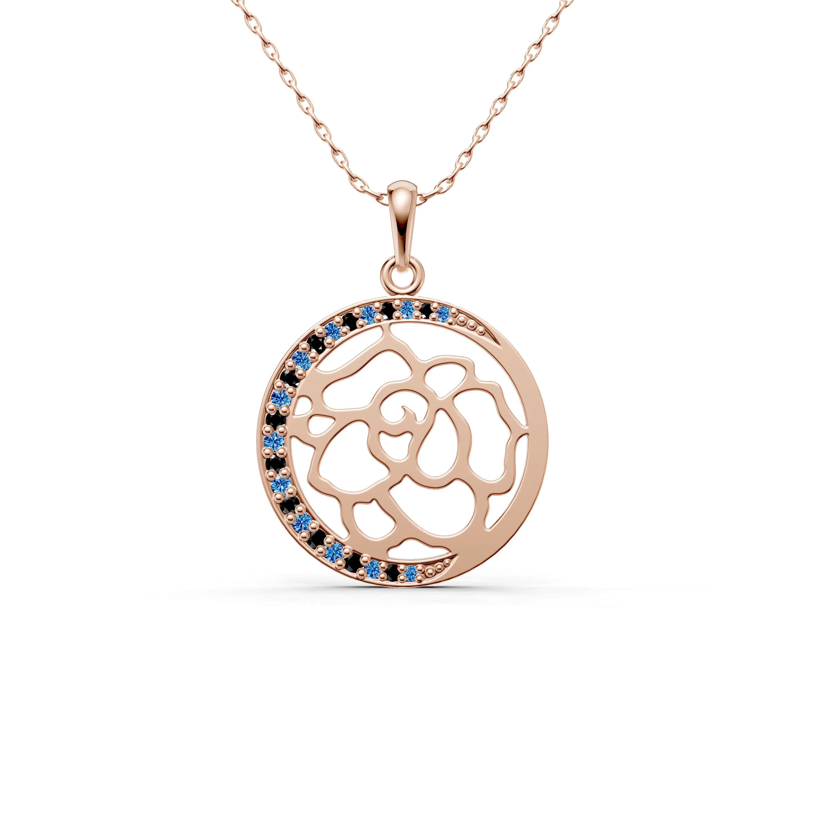 Rose_Aquamarine_Black