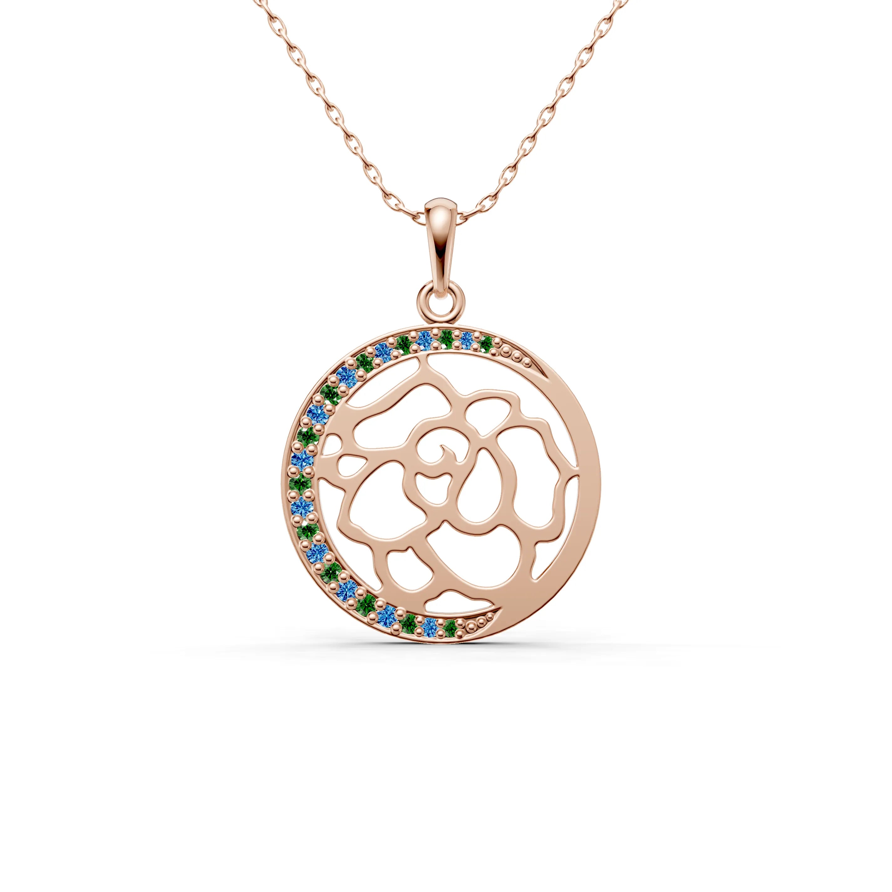 Rose_Emerald_Aquamarine