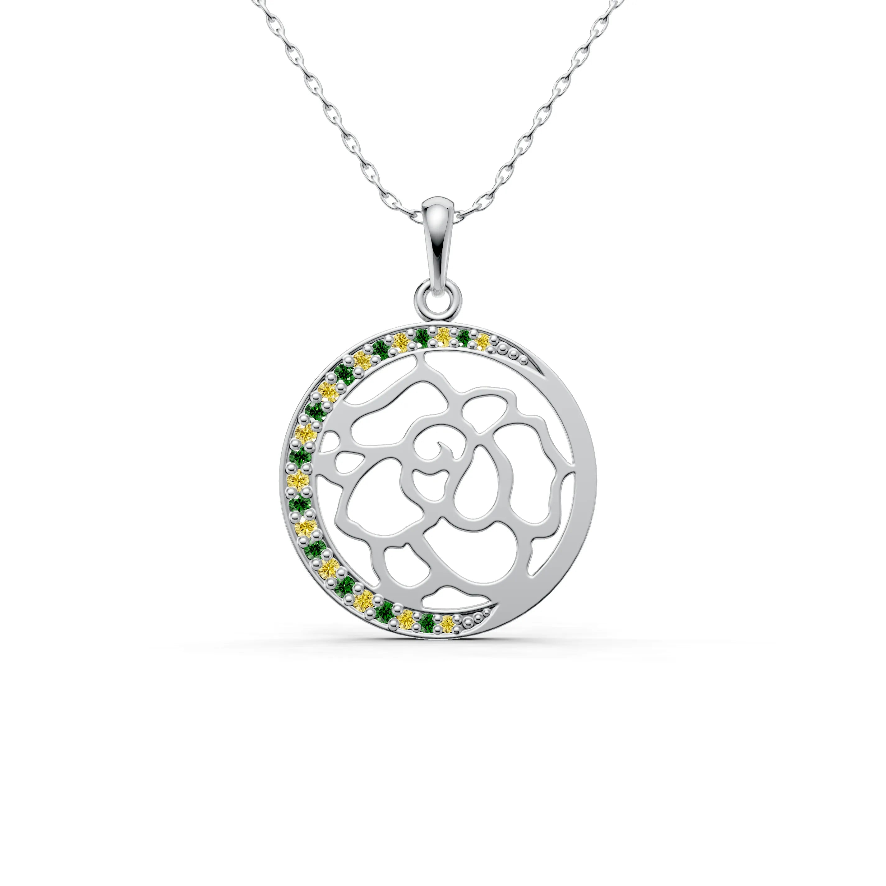 Silver_Citrine_Emerald