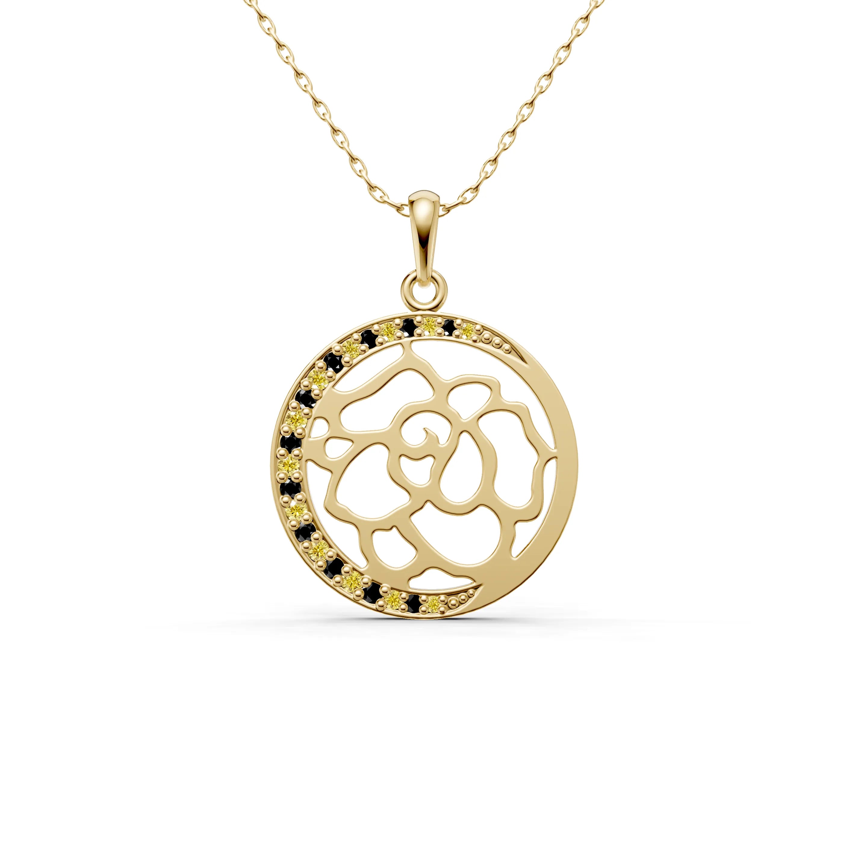 Gold_Citrine_Black