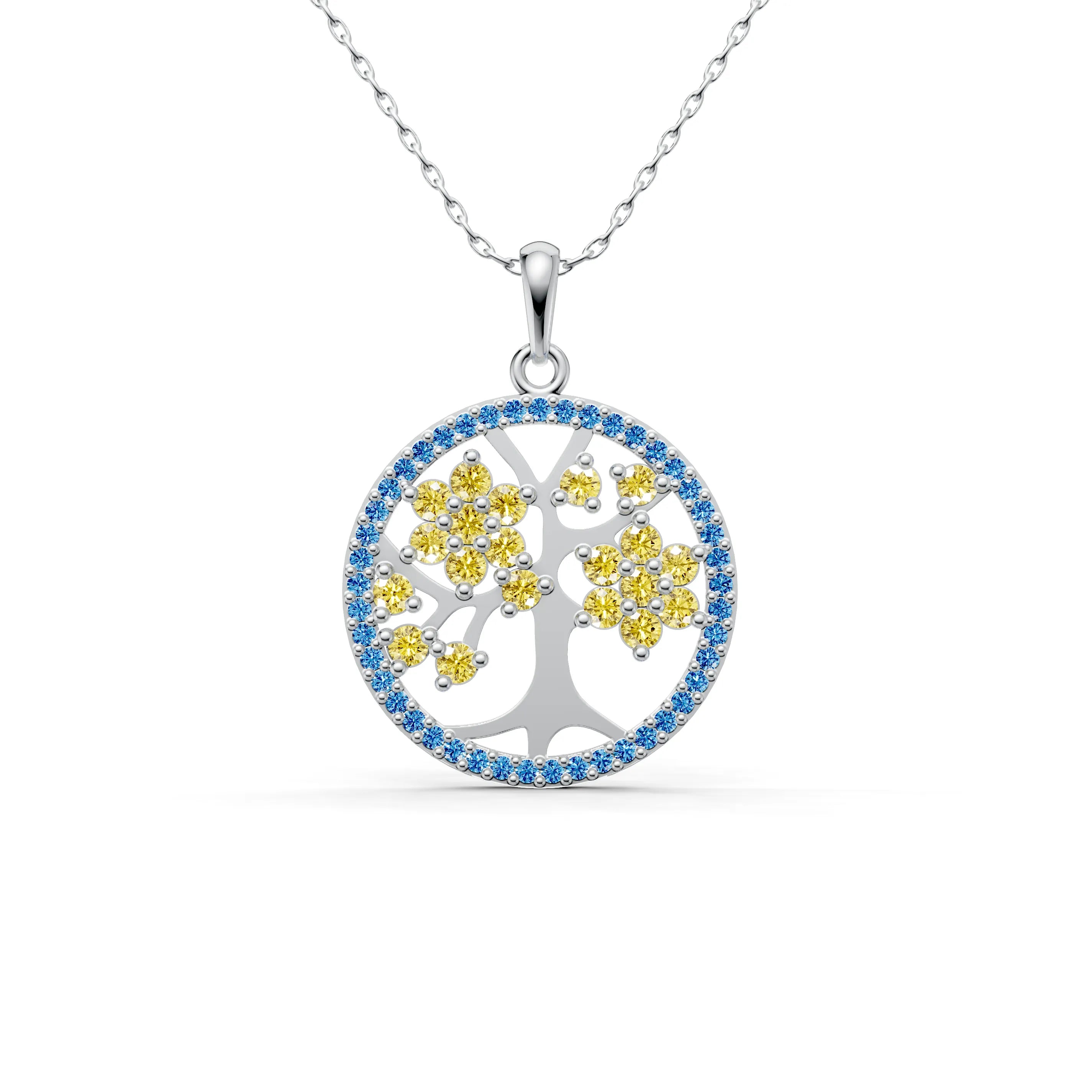 Silver_Citrine_Aquamarine