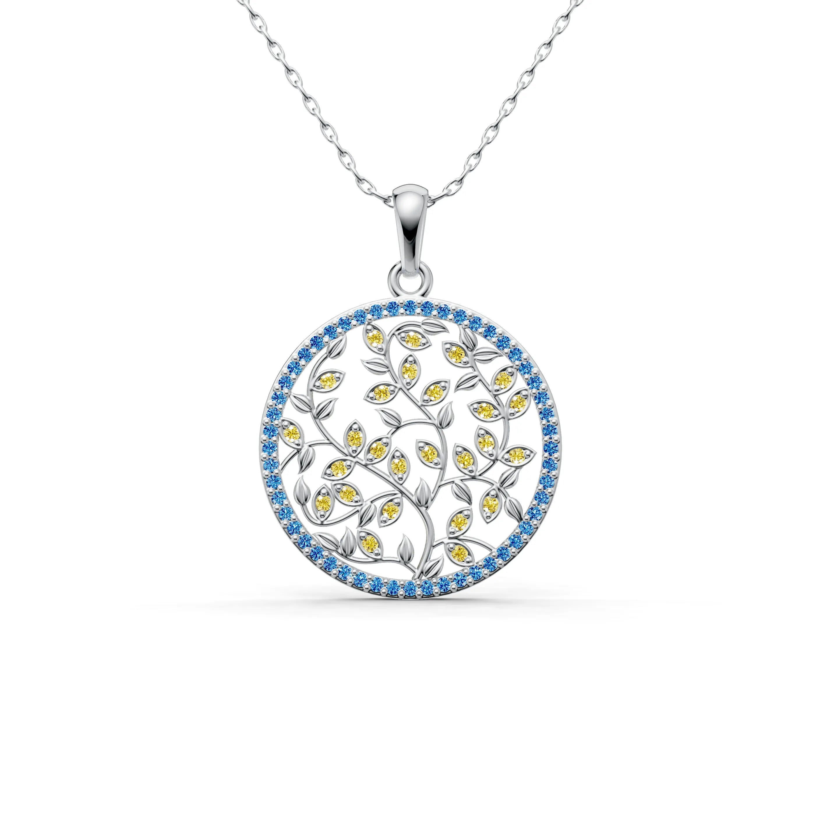 Silver_Citrine_Aquamarine