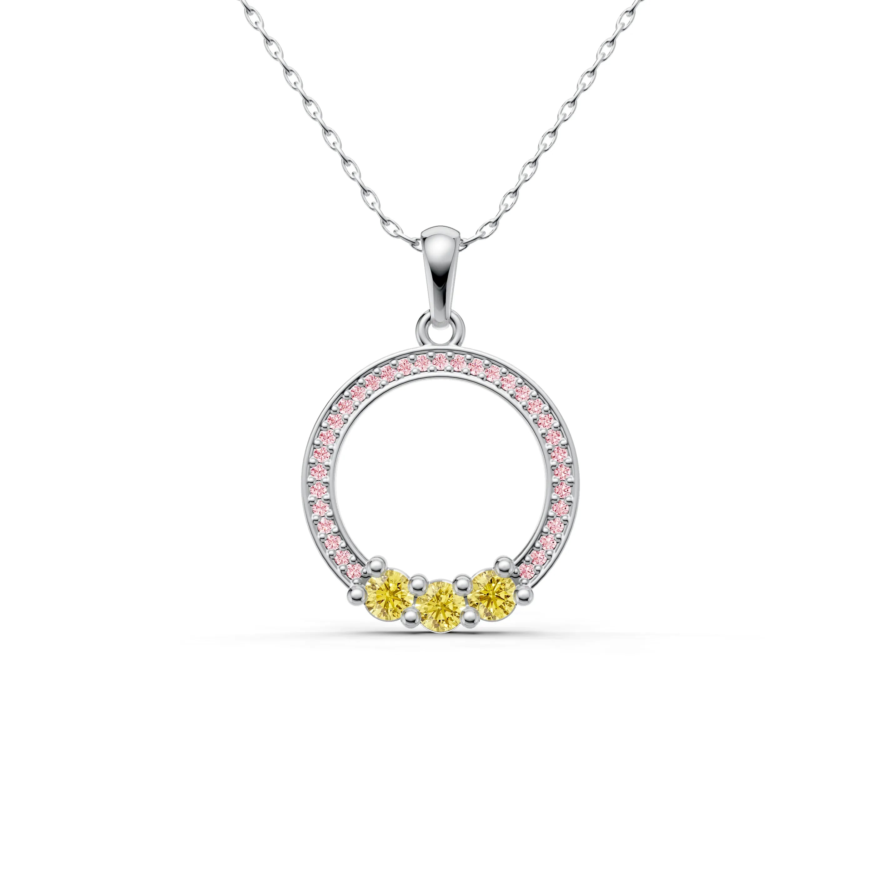 Silver_Citrine_Pink