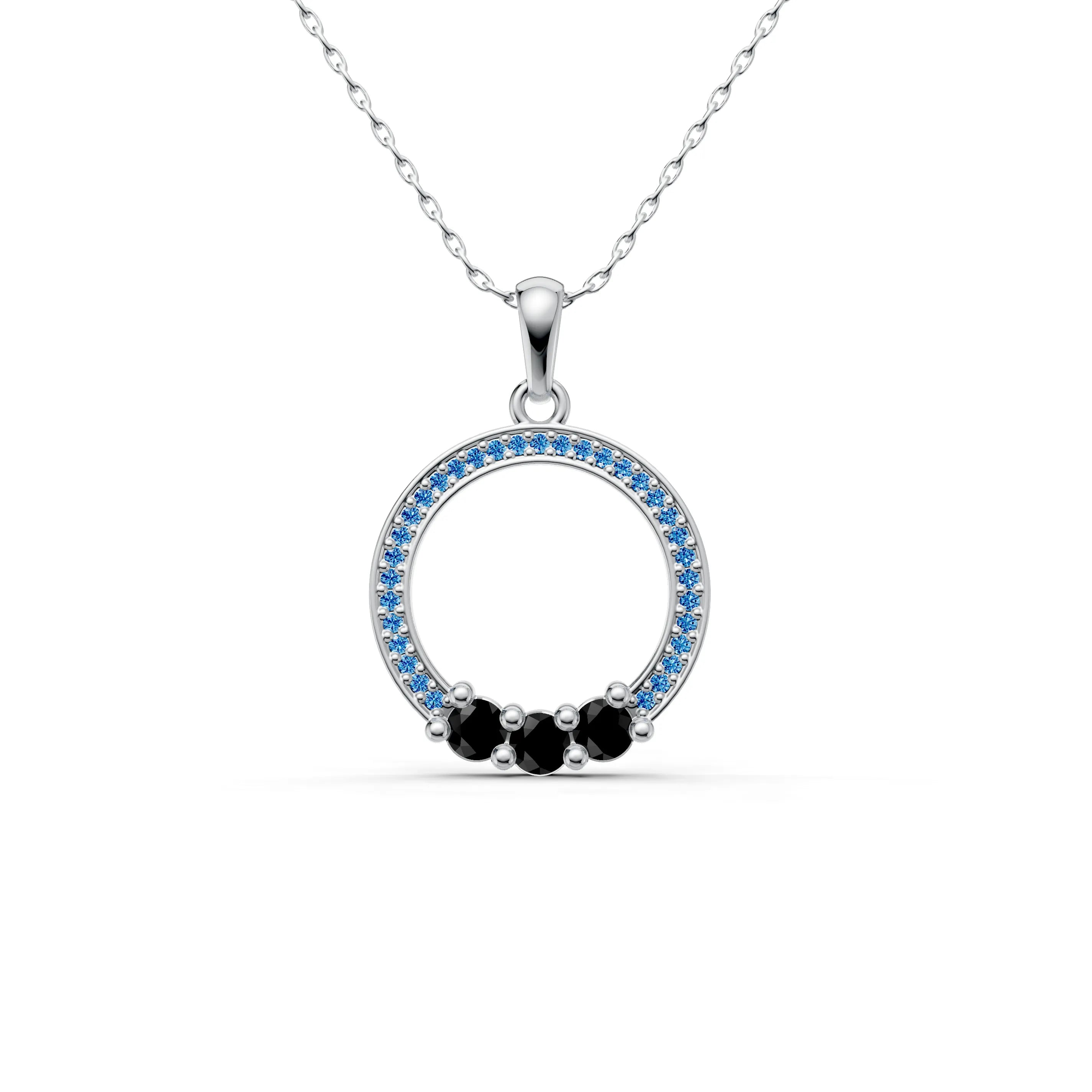 Silver_Black_Aquamarine