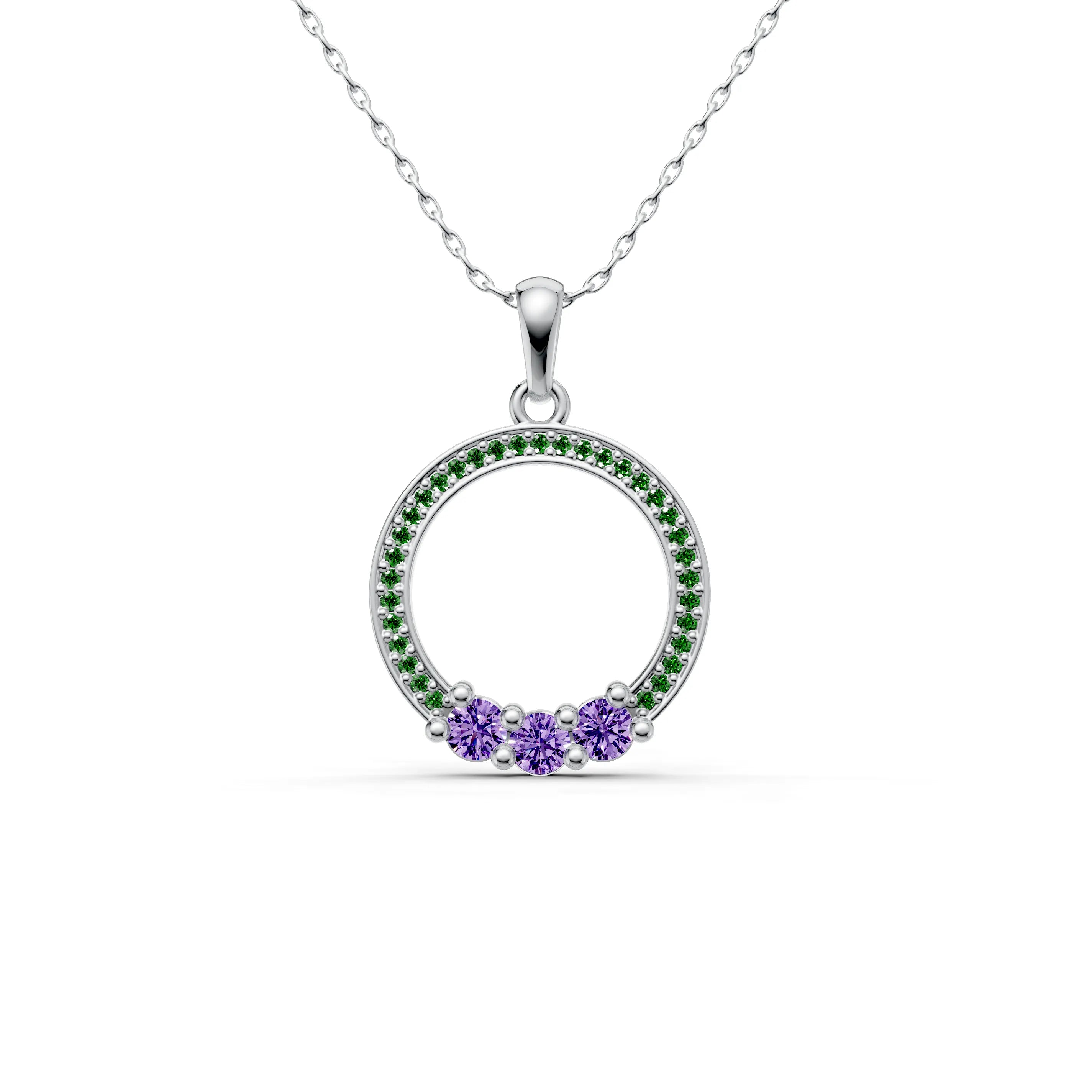 Silver_Amethyst_Emerald