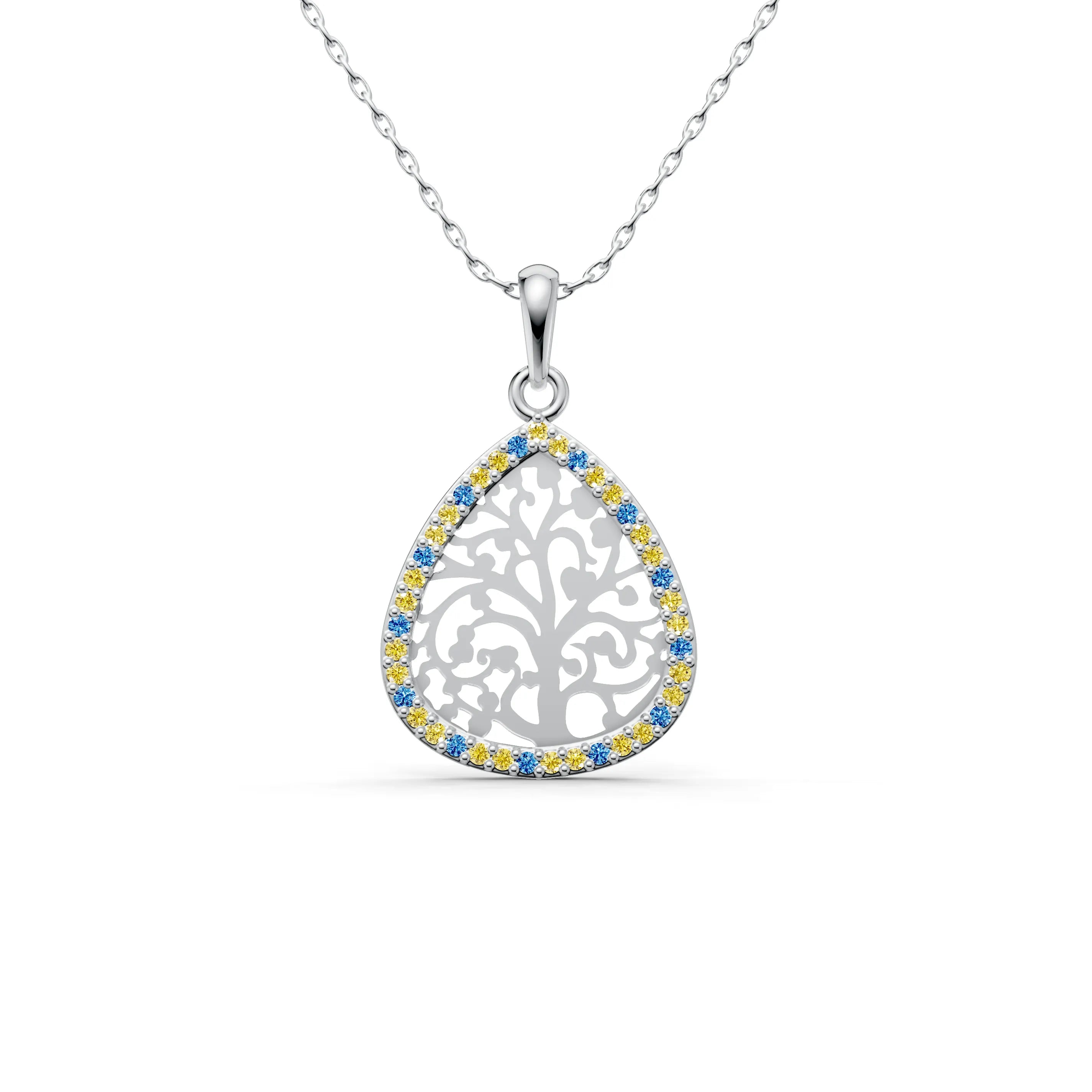 Silver_Citrine_Aquamarine