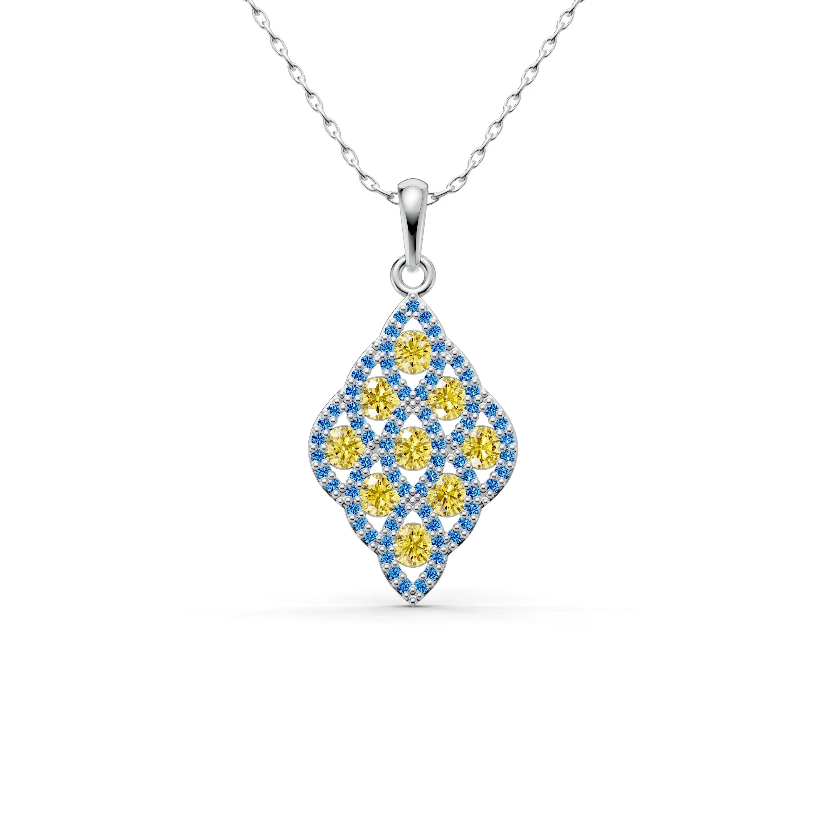 Silver_Citrine_Aquamarine