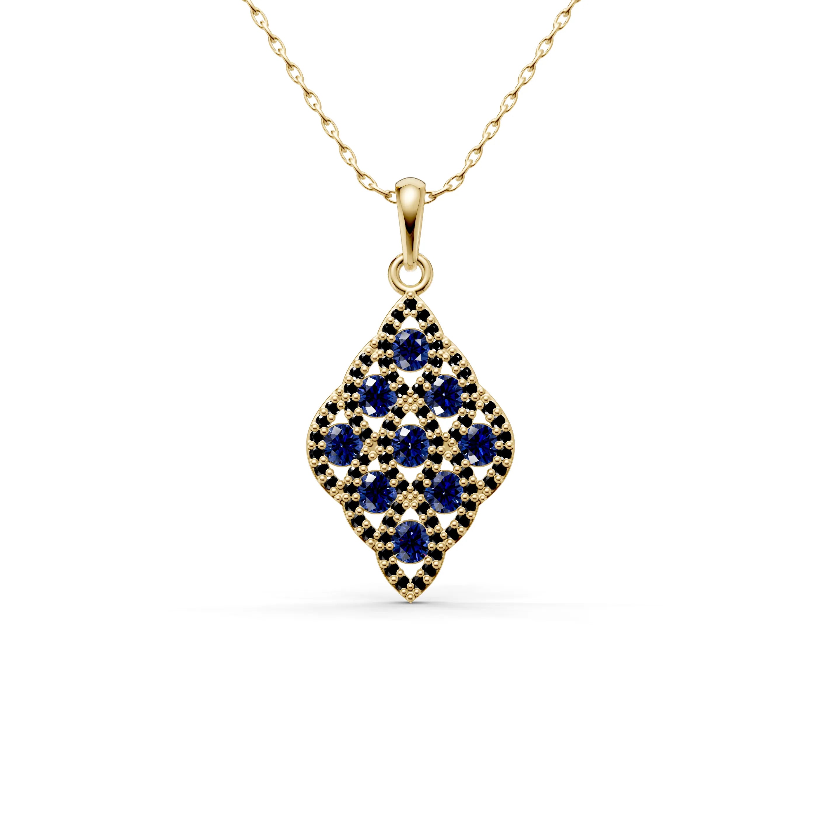 Gold_Sapphire_Black
