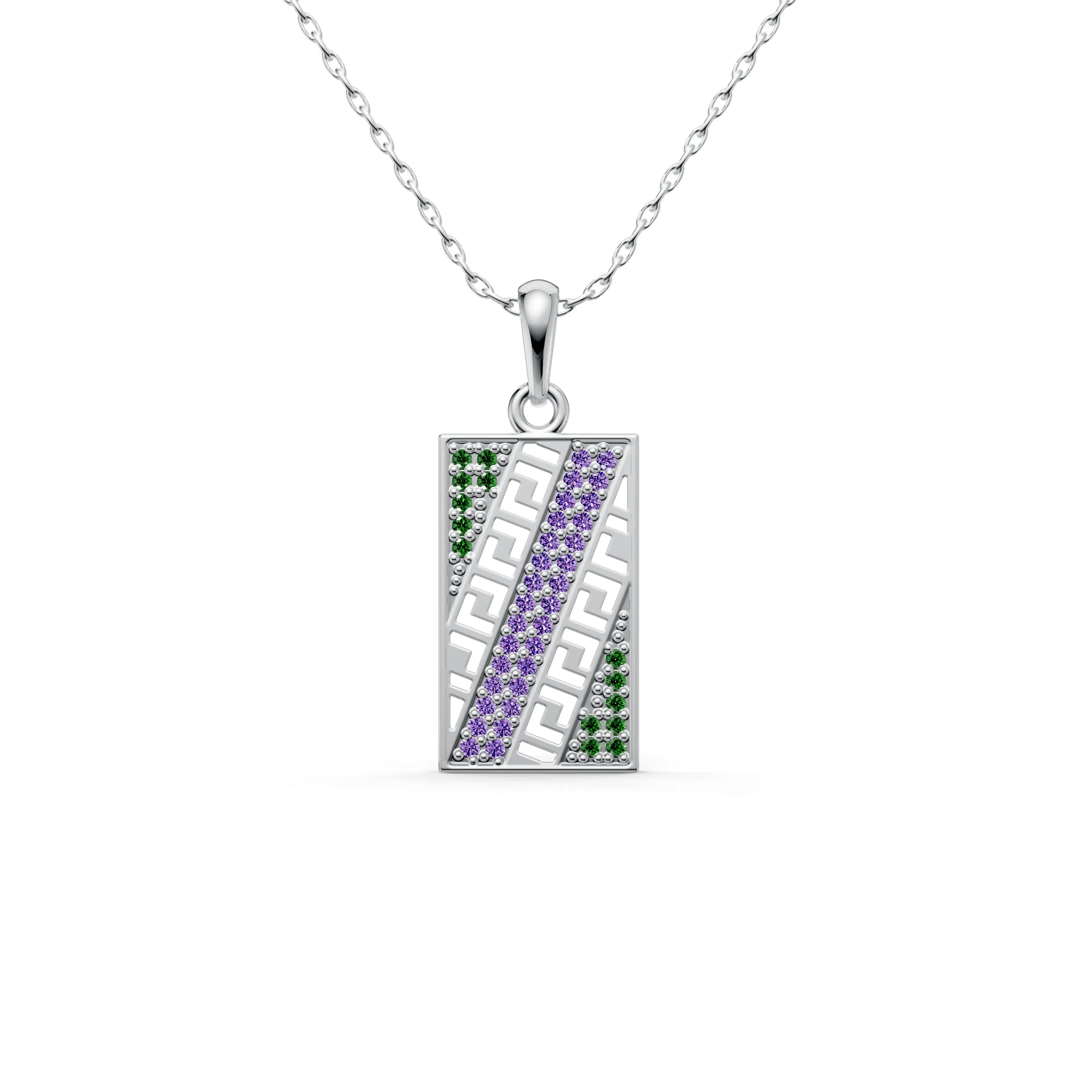 Silver_Amethyst_Emerald