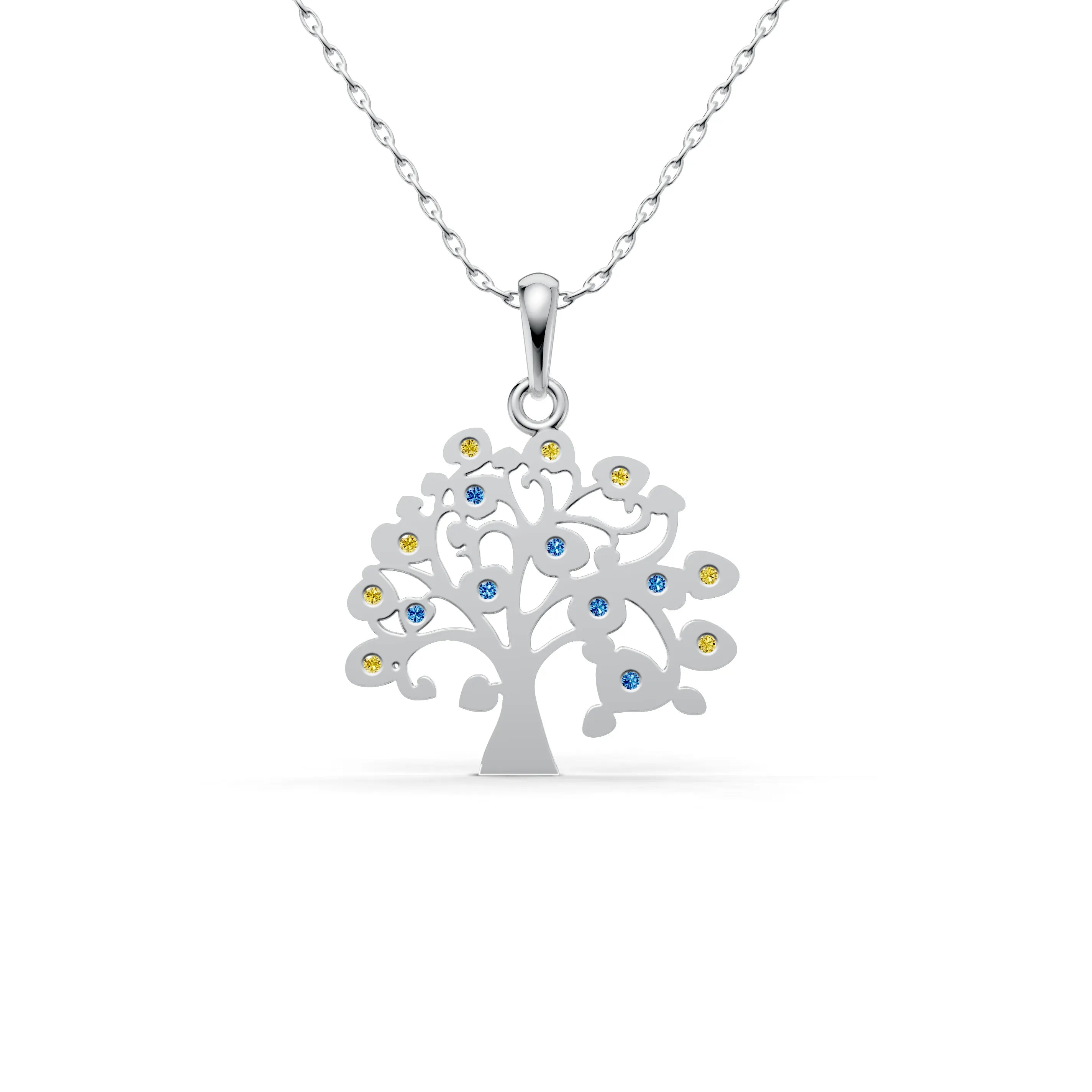 Silver_Citrine_Aquamarine