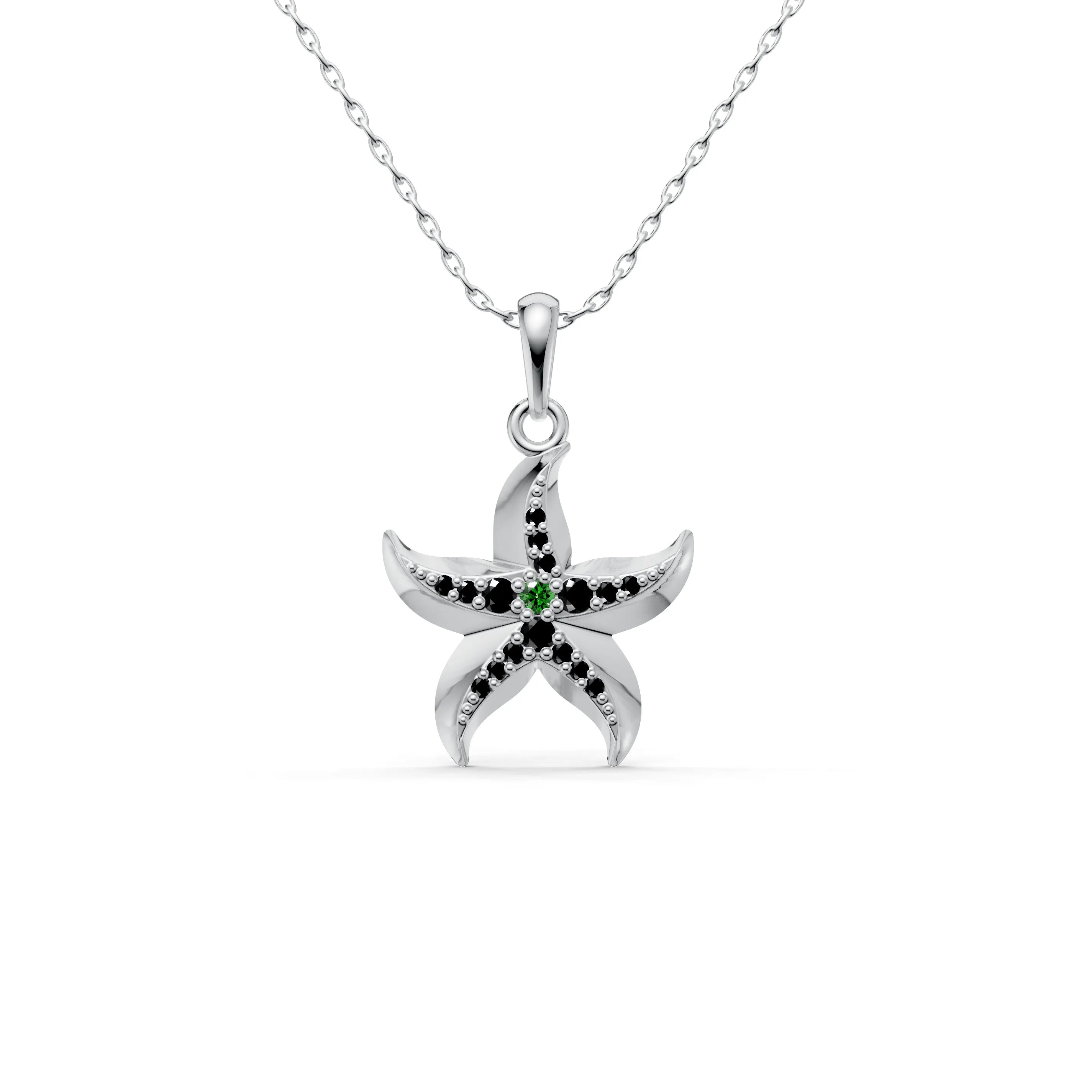Silver_Emerald_Black