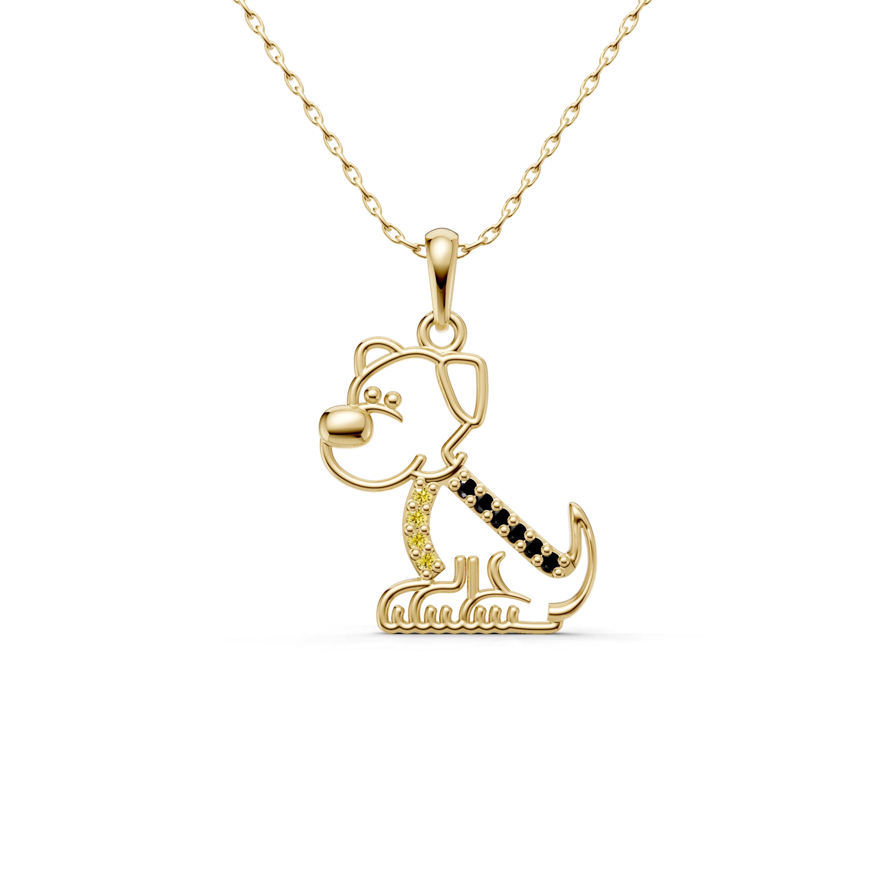 Gold_Citrine_Black