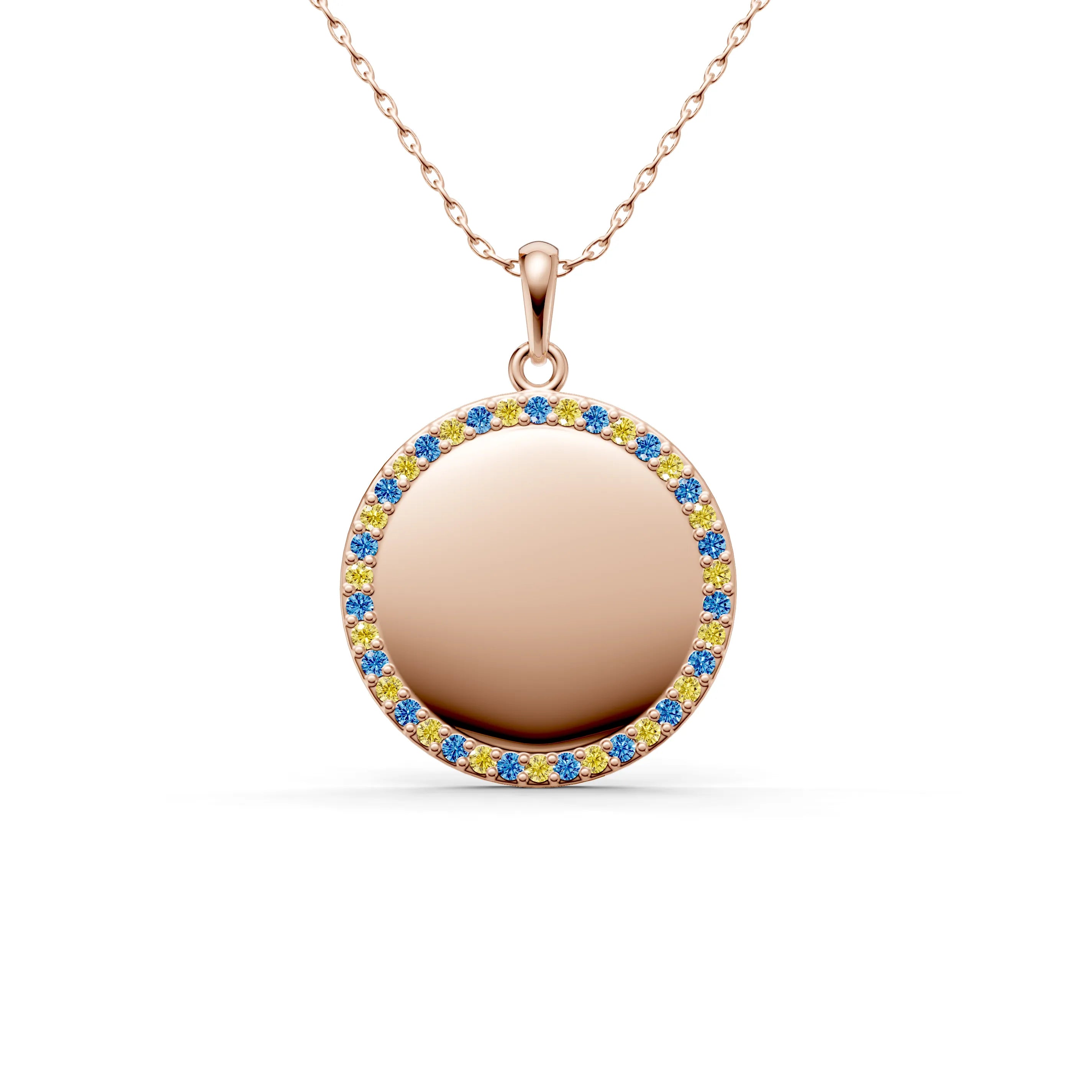 Rose_Citrine_Aquamarine