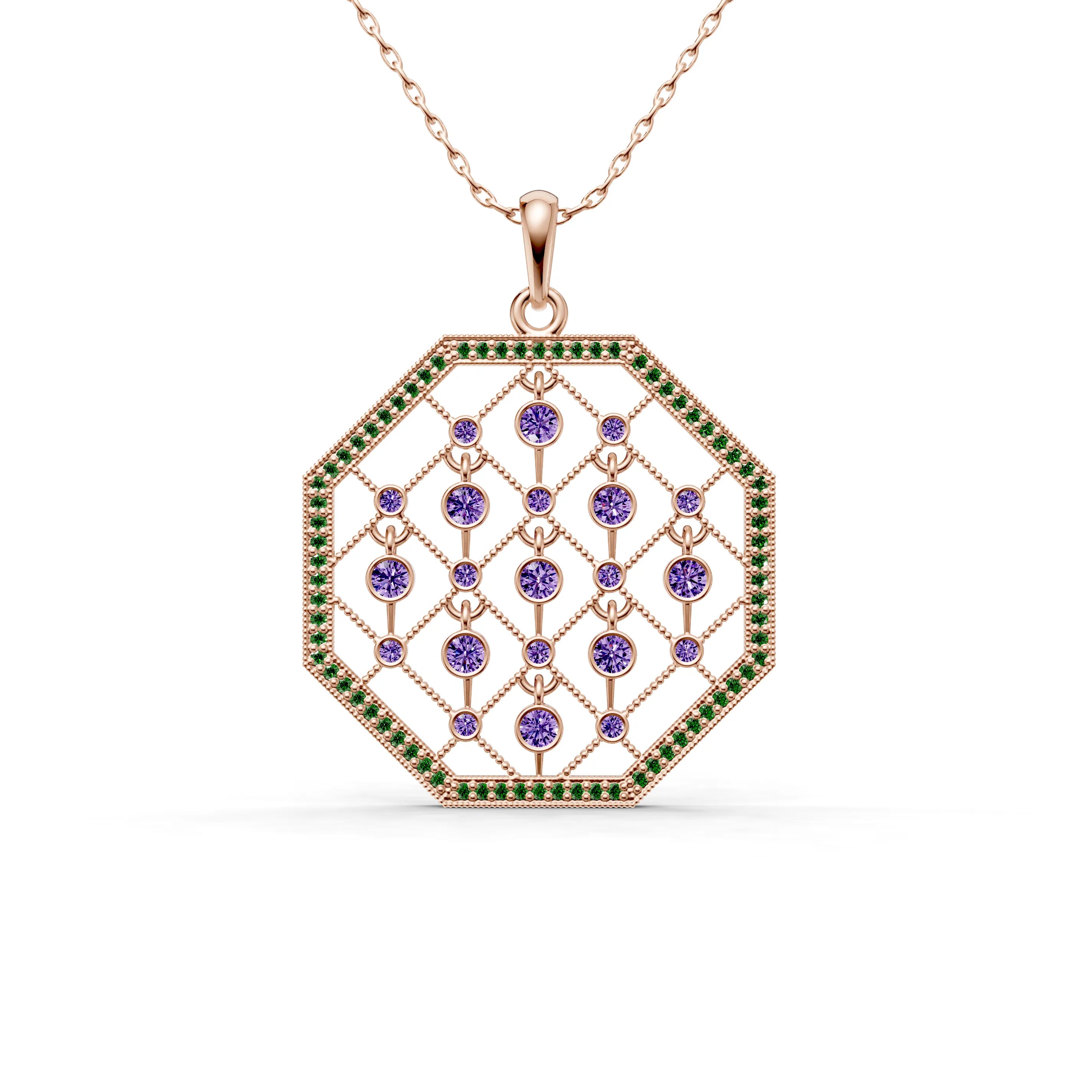 Rose_Amethyst_Emerald