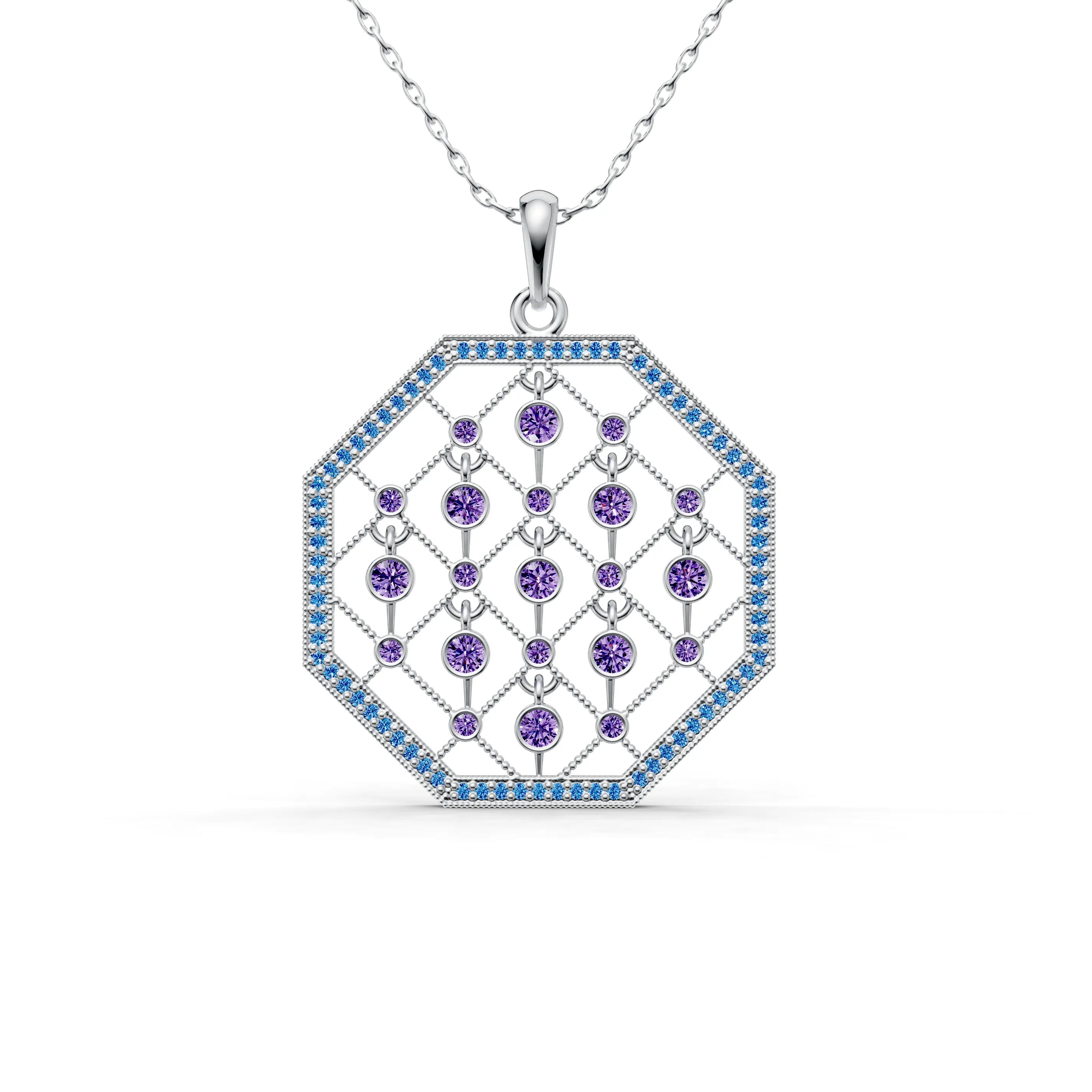 Silver_Amethyst_Aquamarine
