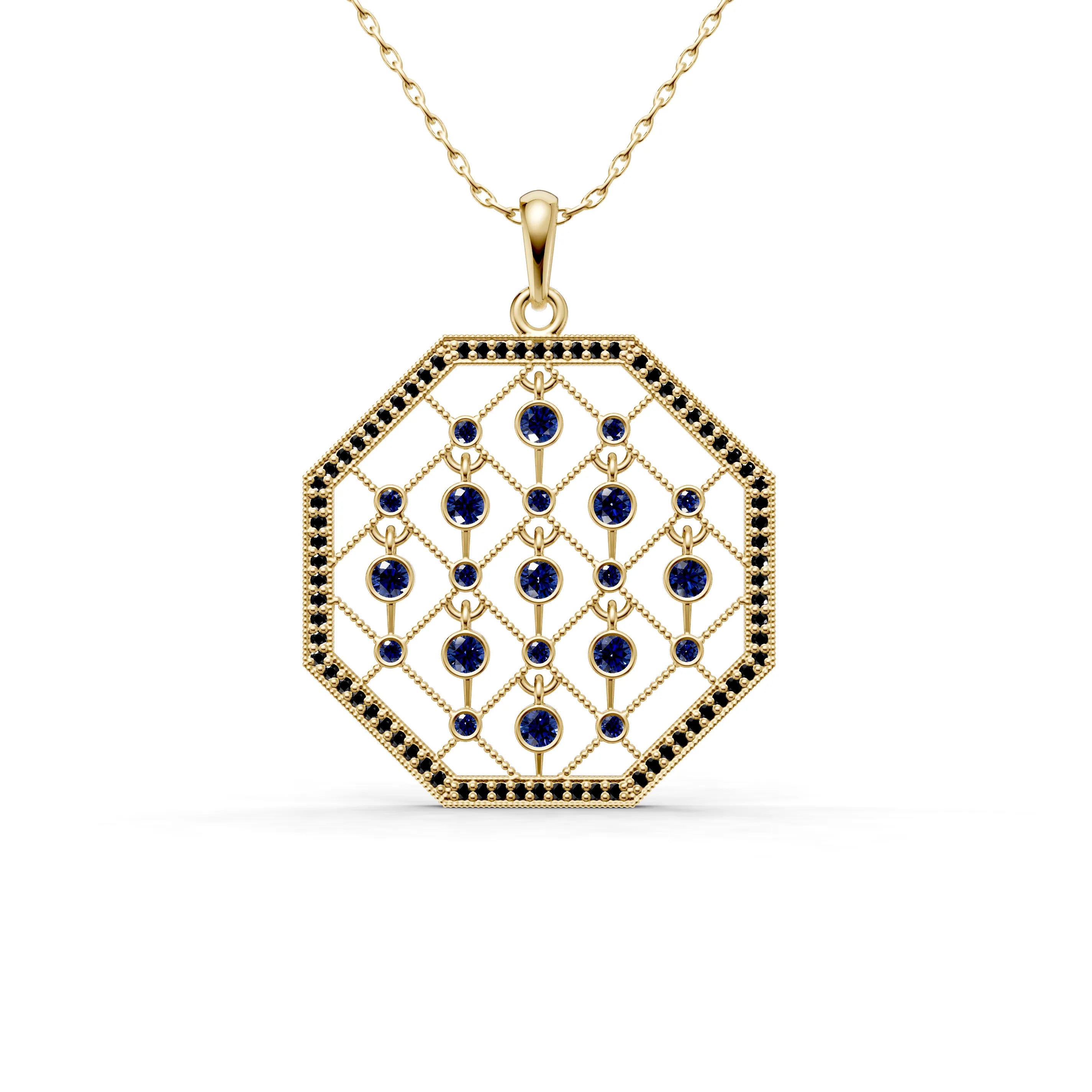 Gold_Sapphire_Black