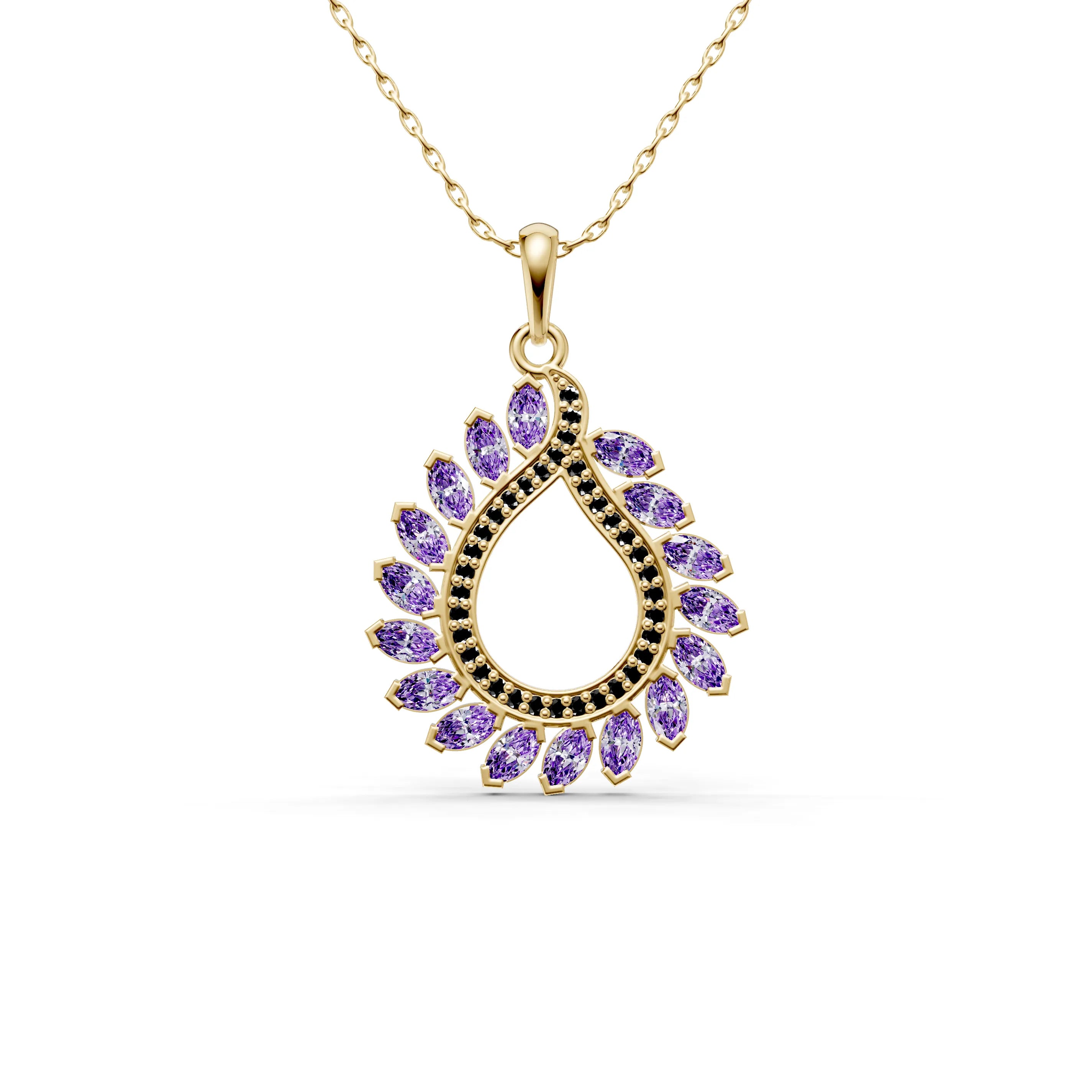 Gold_Amethyst_Black