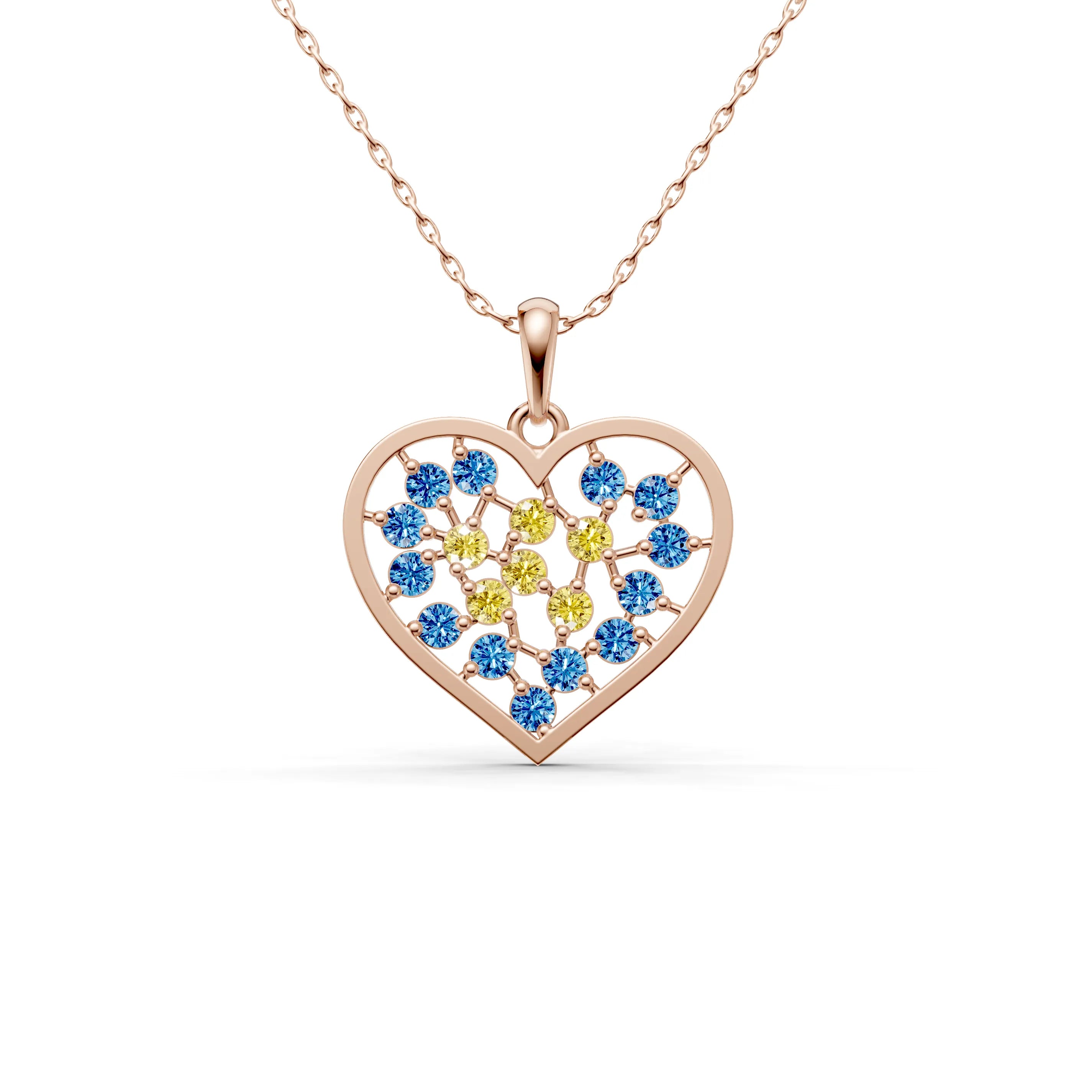 Rose_Citrine_Aquamarine