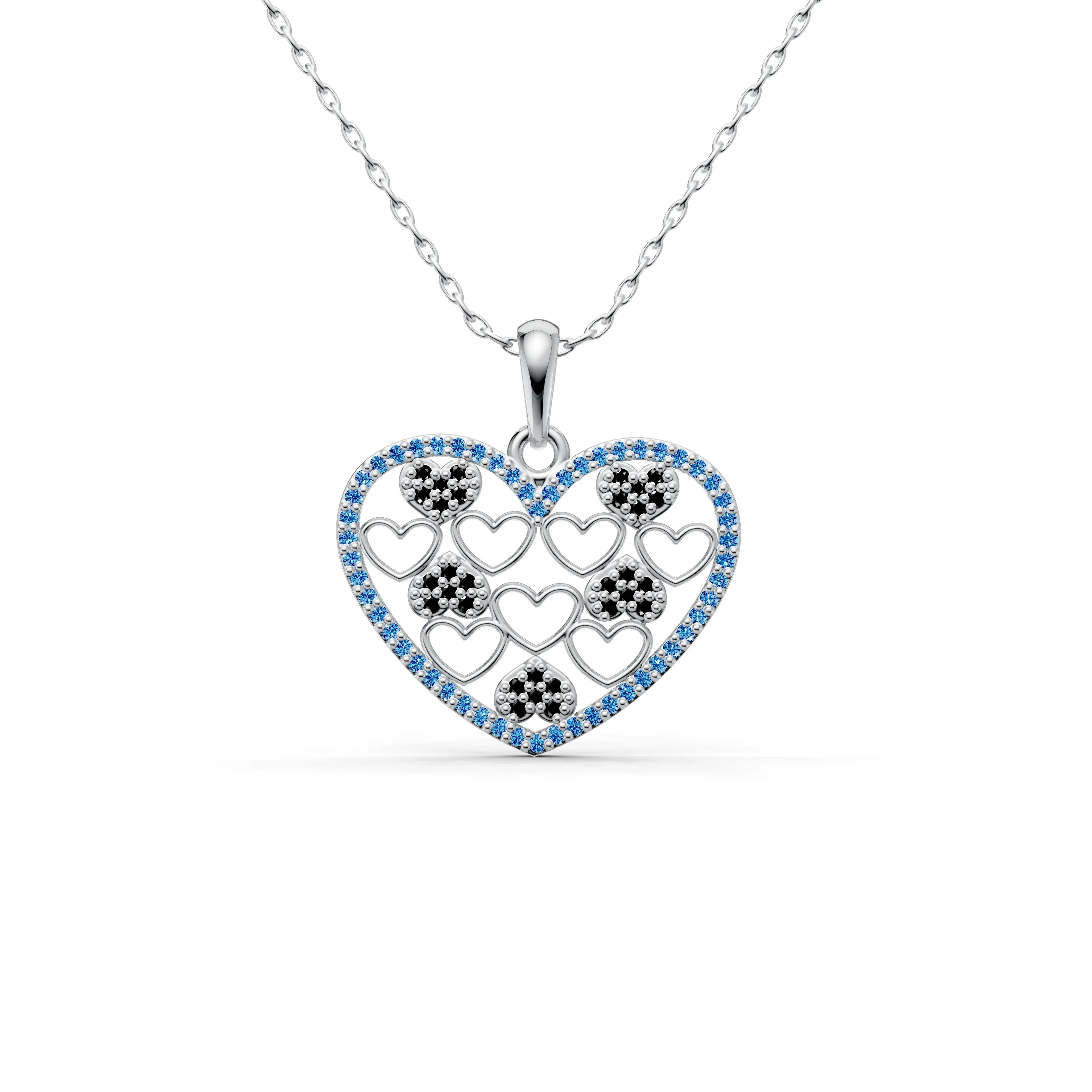 Silver_Black_Aquamarine