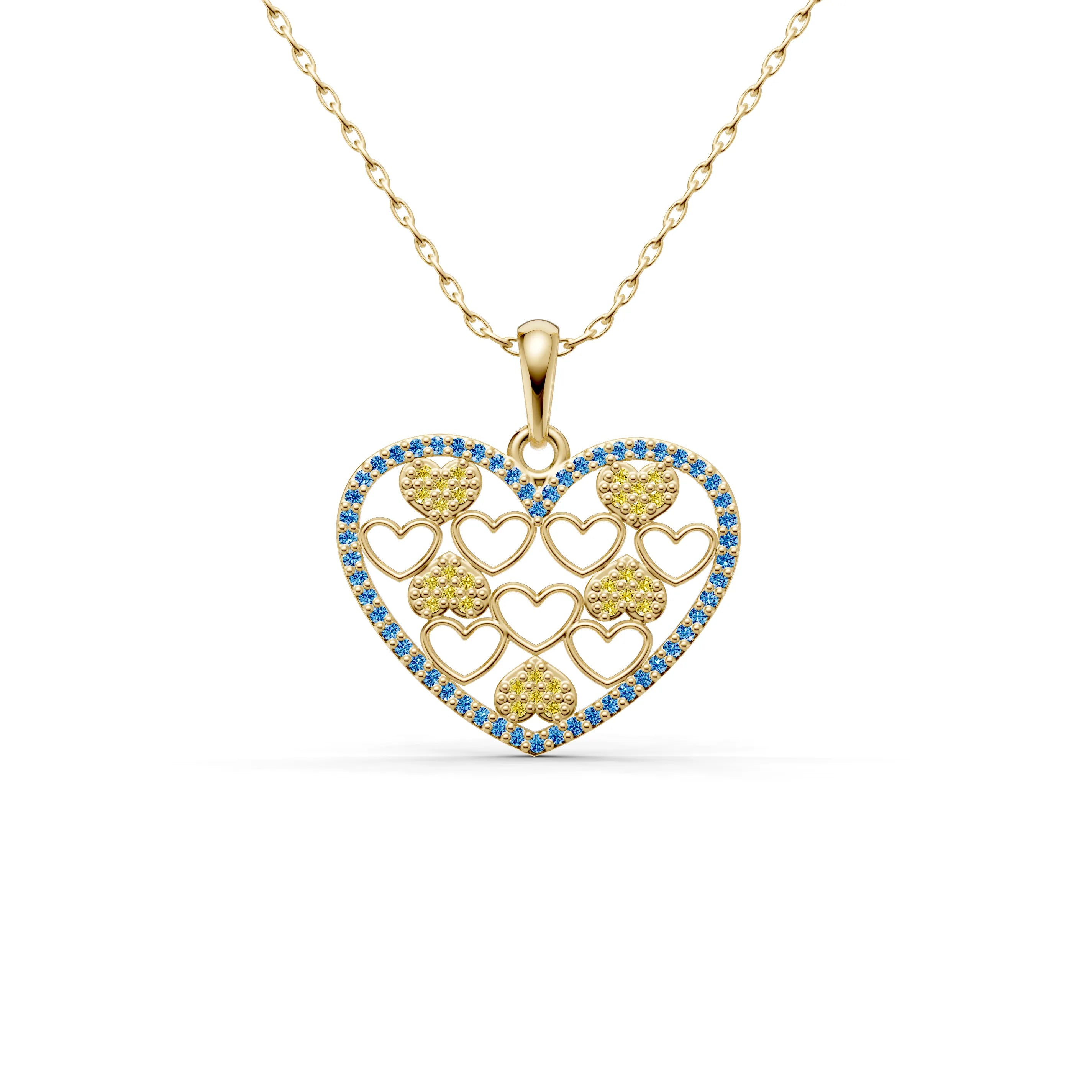 Gold_Citrine_Aquamarine