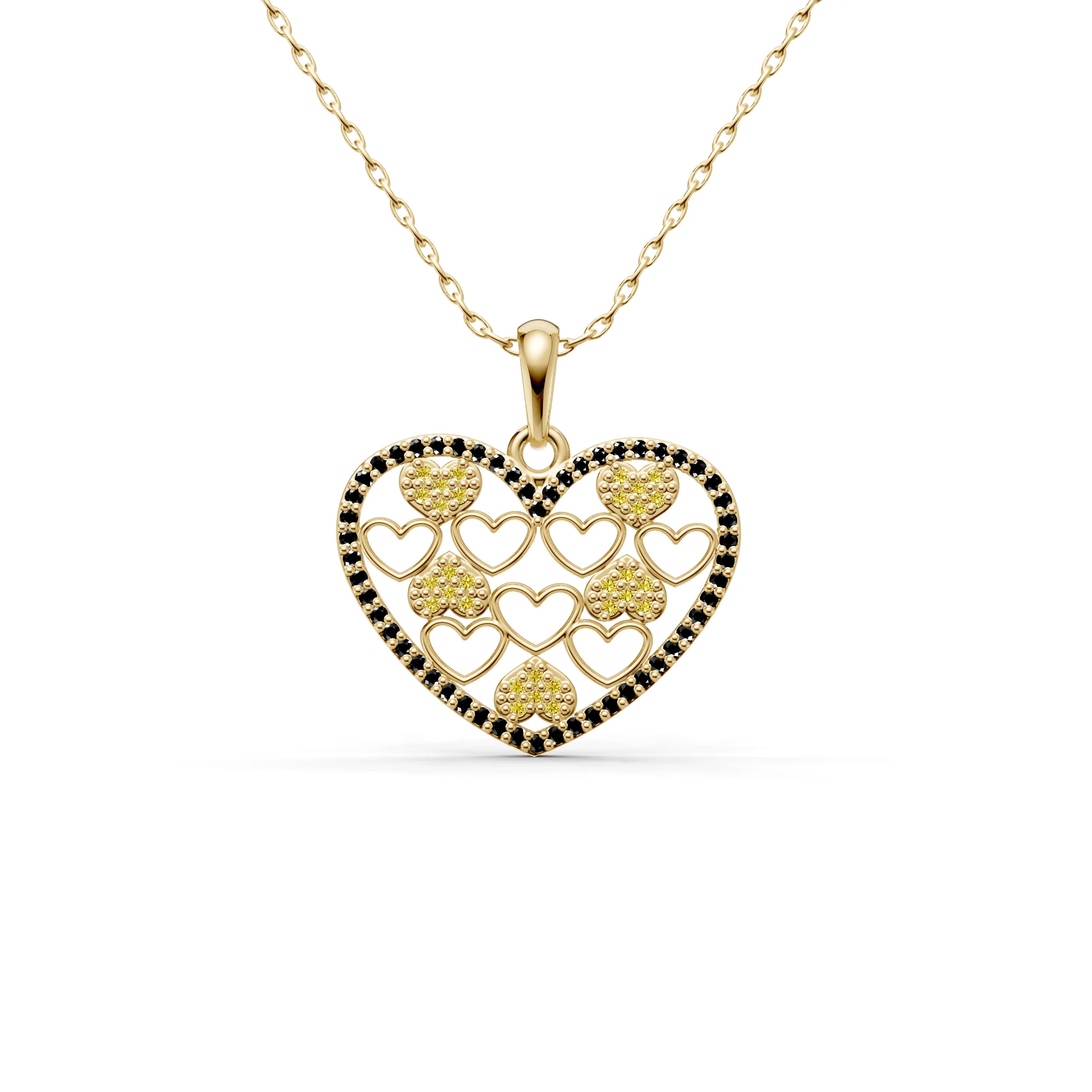 Gold_Citrine_Black