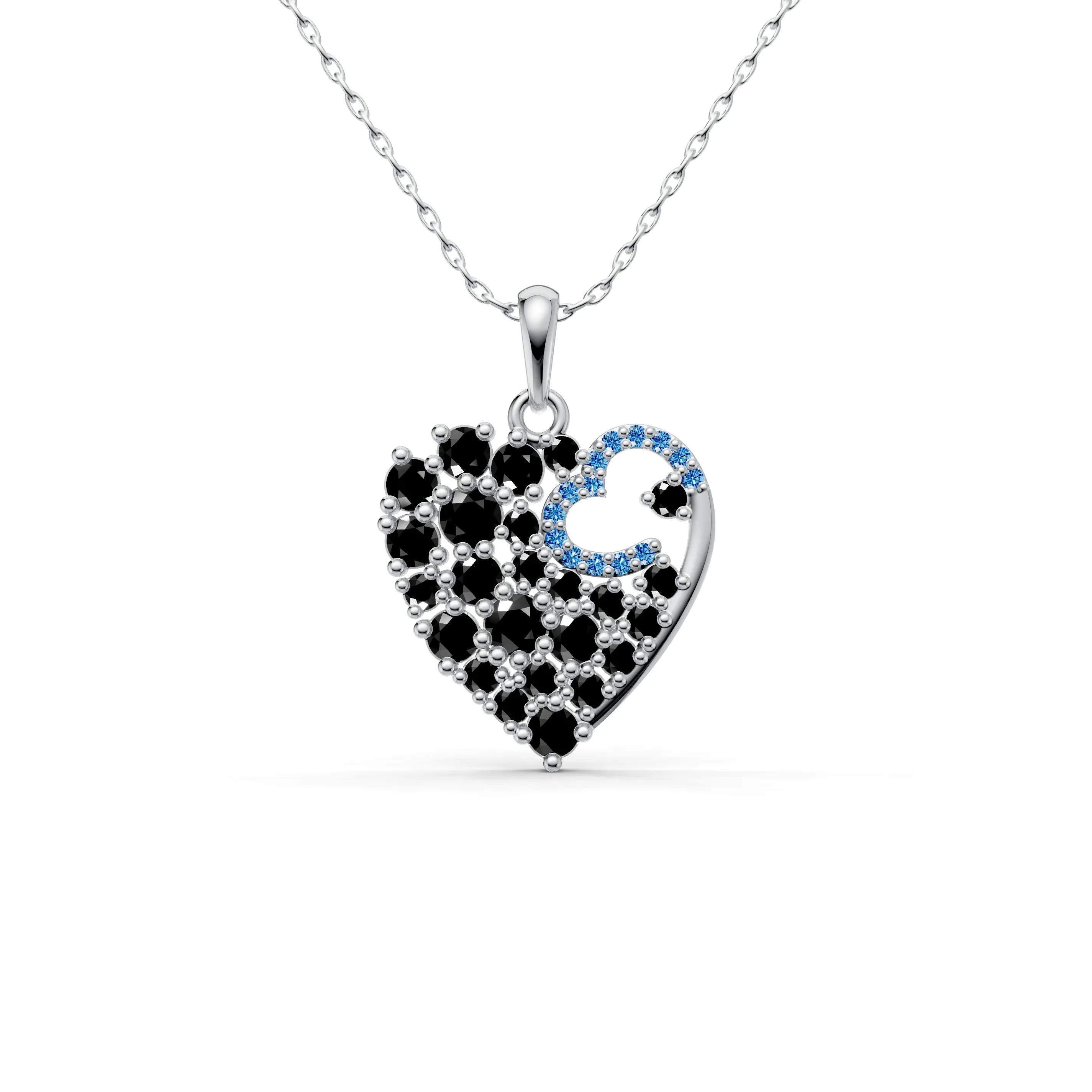 Silver_Black_Aquamarine