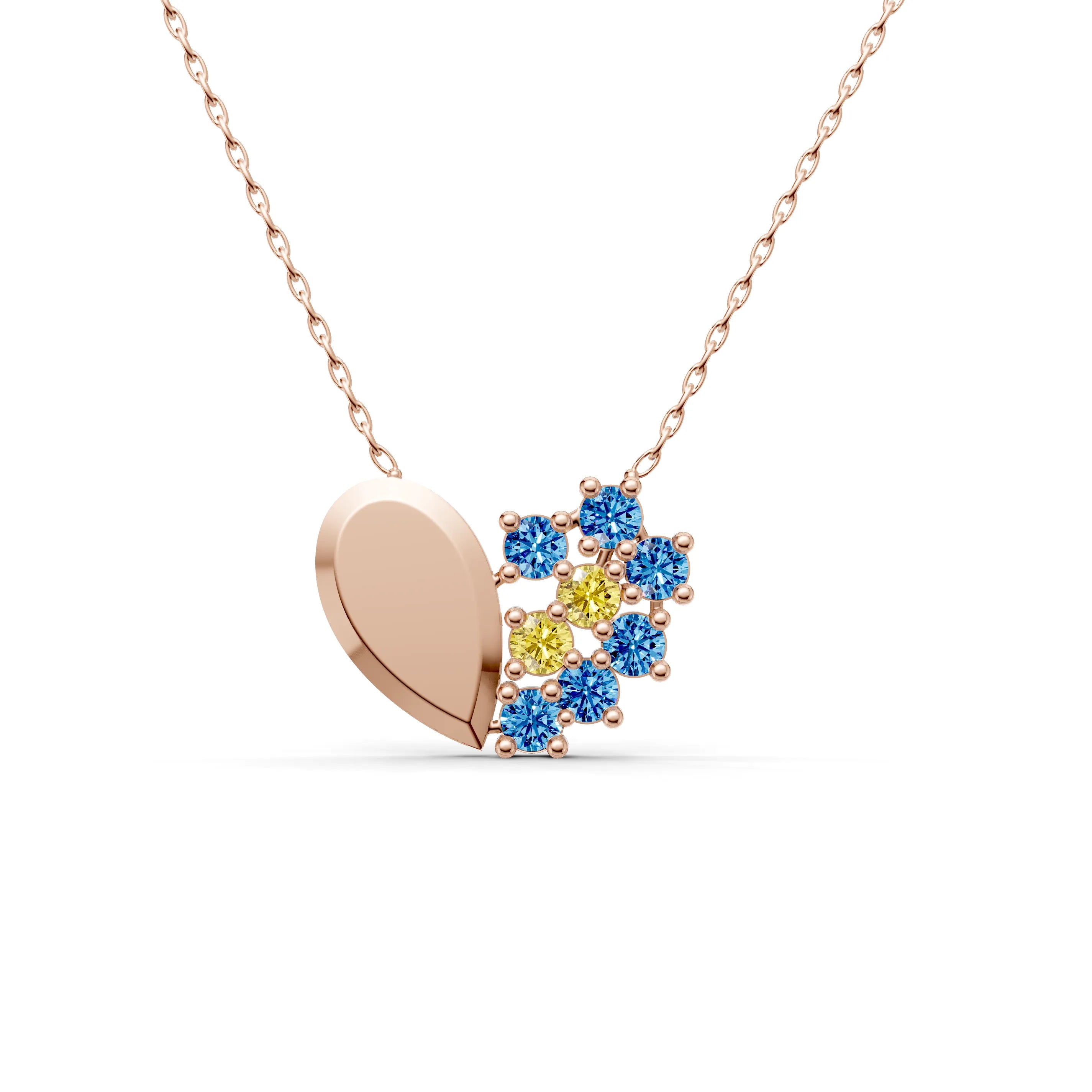 Rose_Citrine_Aquamarine