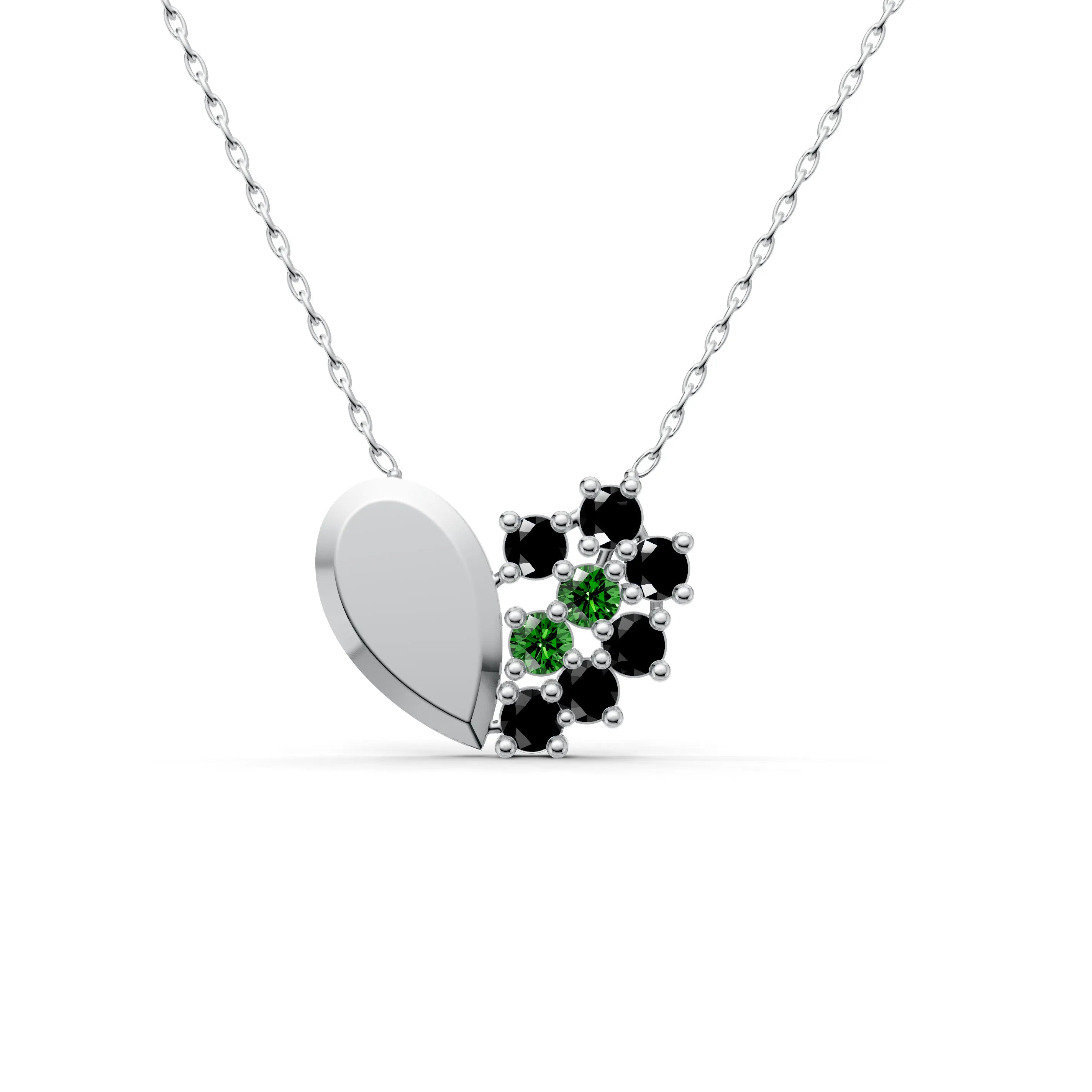 Silver_Emerald_Black