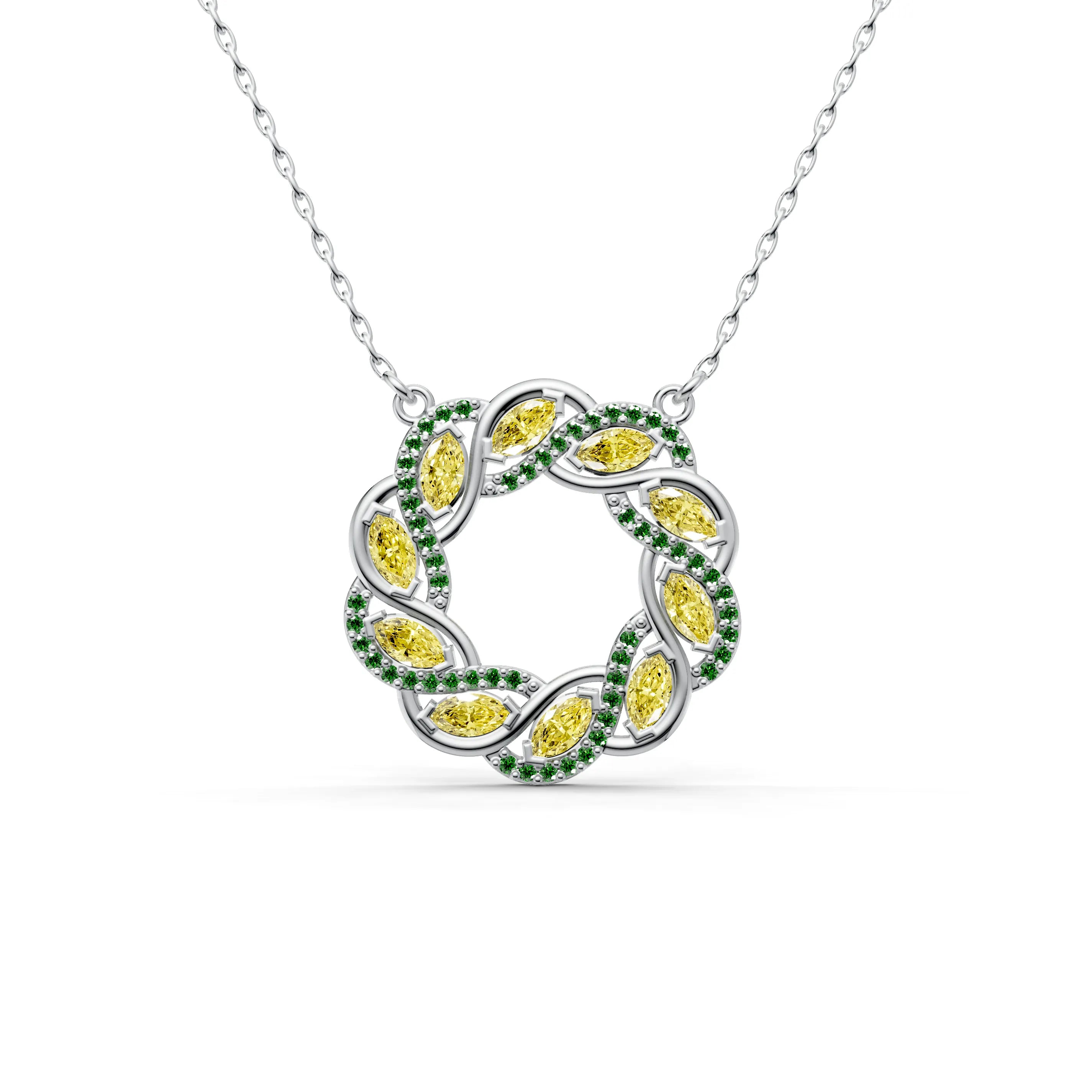 Silver_Citrine_Emerald