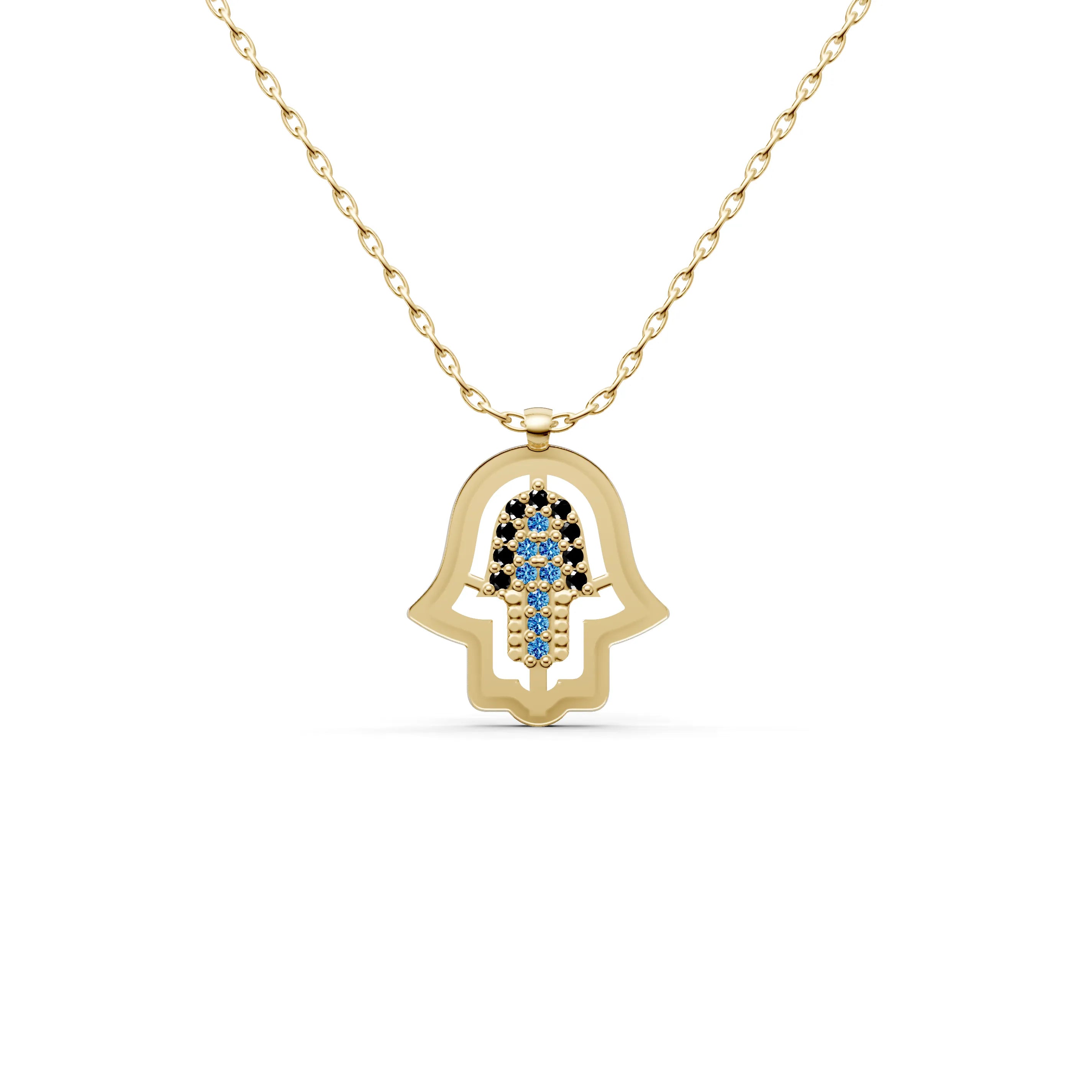 Gold_Aquamarine_Black