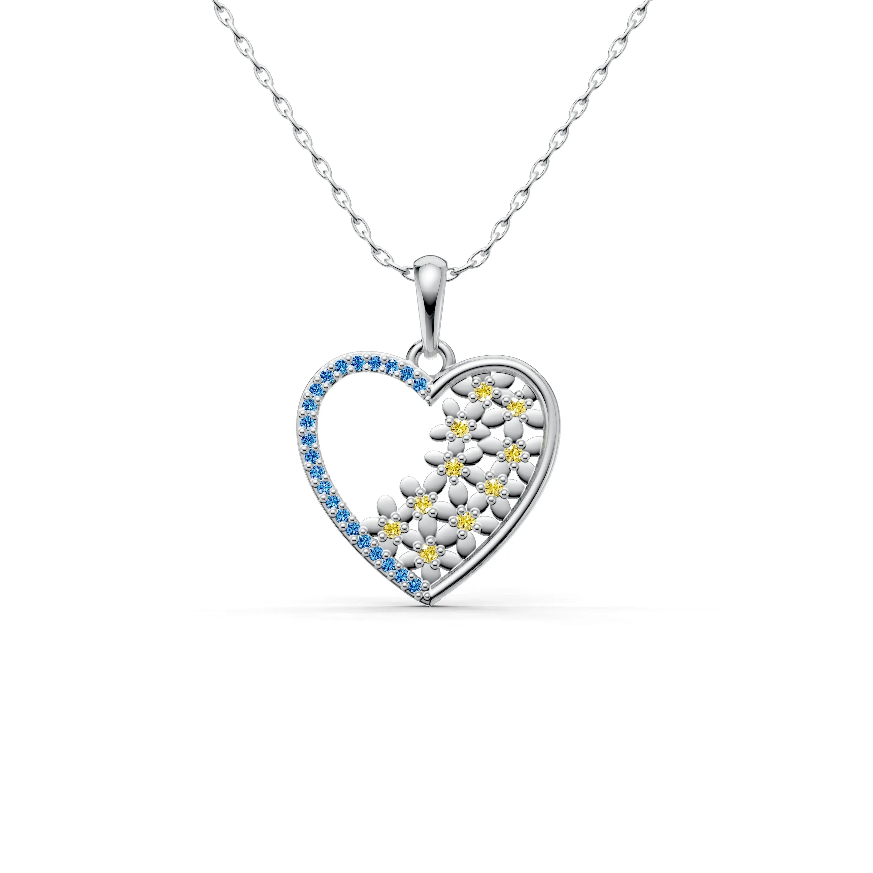 Silver_Citrine_Aquamarine