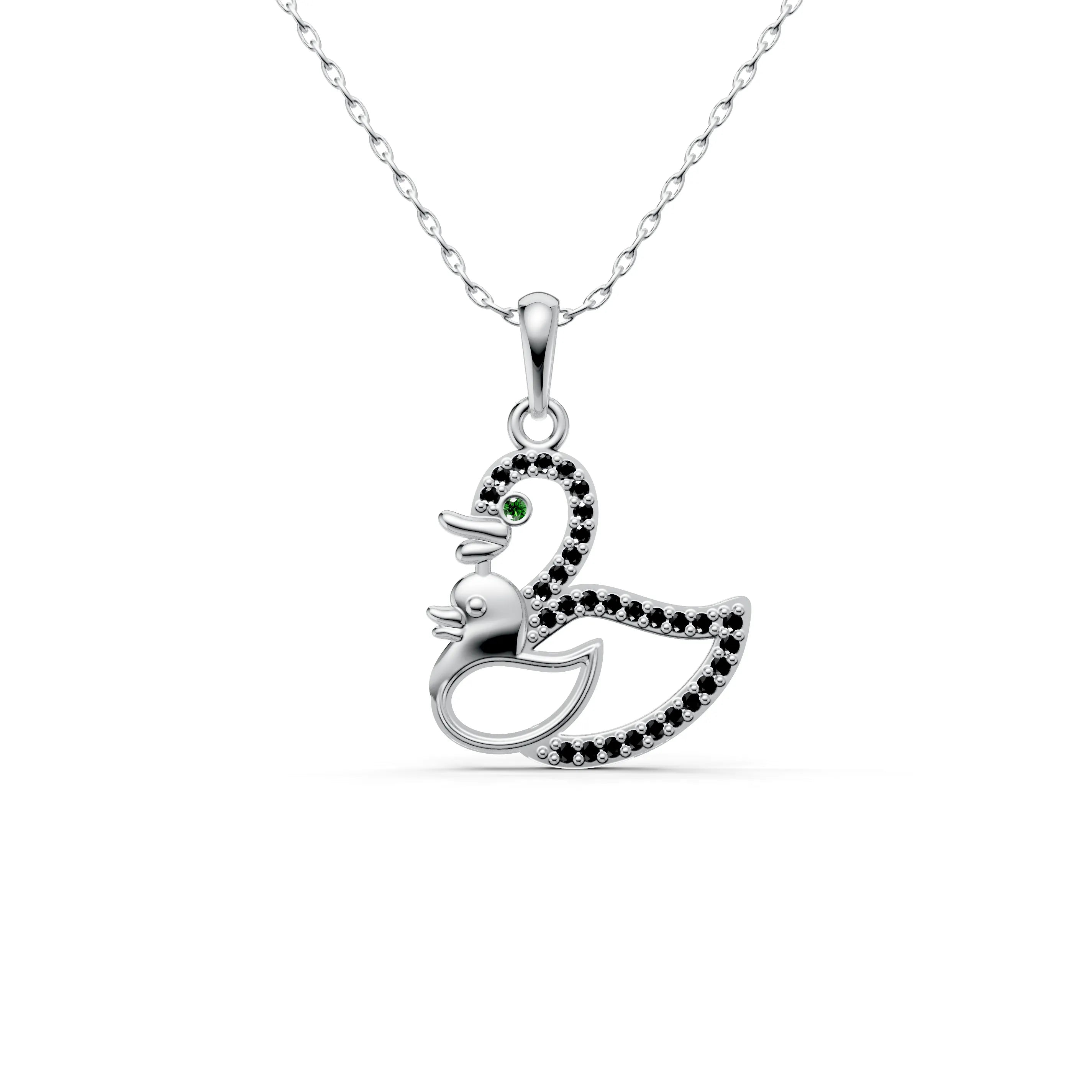 Silver_Emerald_Black